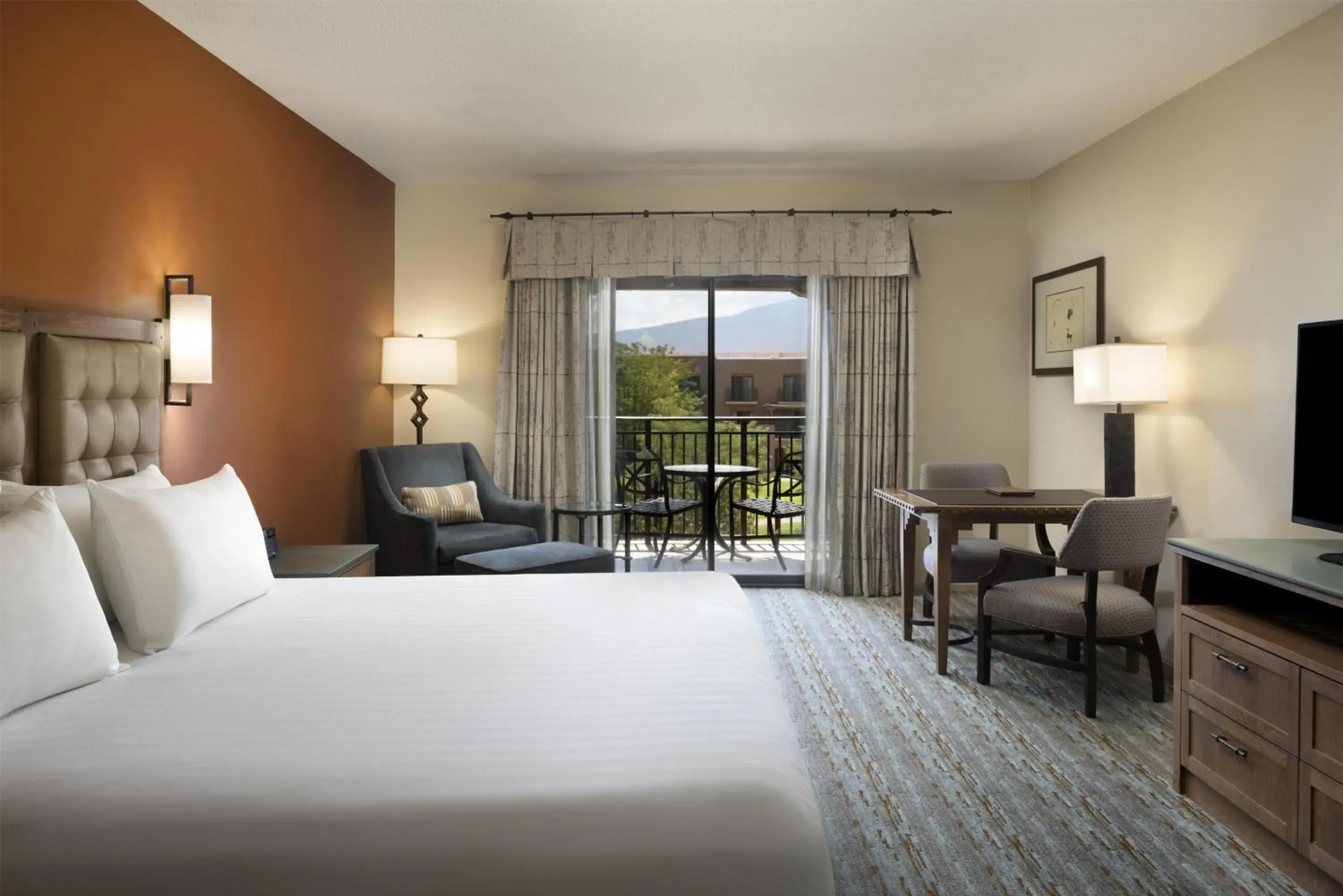 Photo of the whole room, Bed in Hyatt Regency Tamaya South Santa Fe Photo of the whole room, Bed in Hyatt Regency Tamaya South Santa Fe