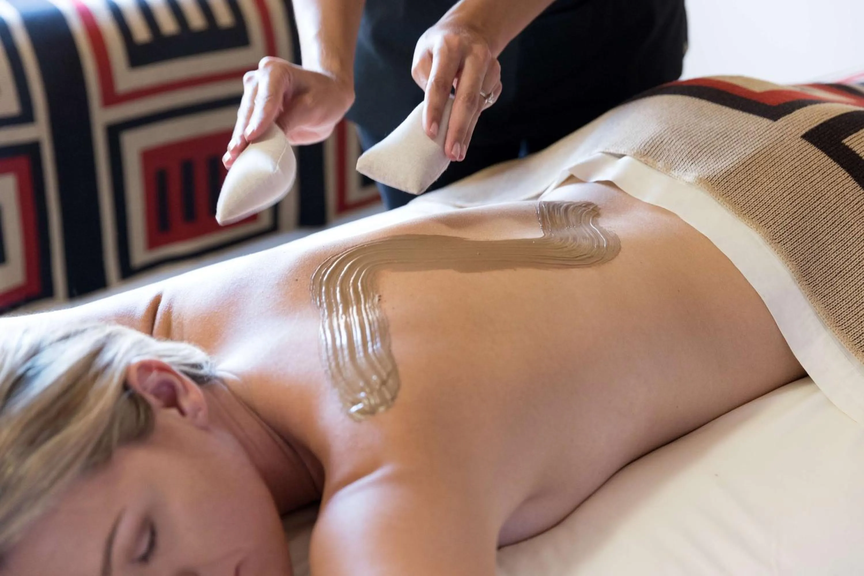 Spa and wellness centre/facilities in Hyatt Regency Tamaya South Santa Fe