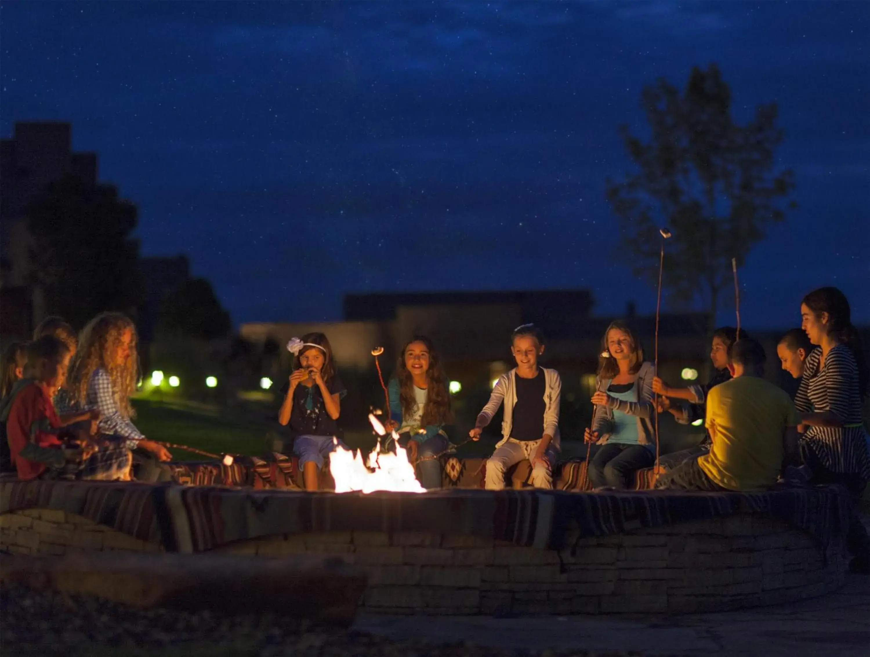 Property building in Hyatt Regency Tamaya South Santa Fe Property building in Hyatt Regency Tamaya South Santa Fe