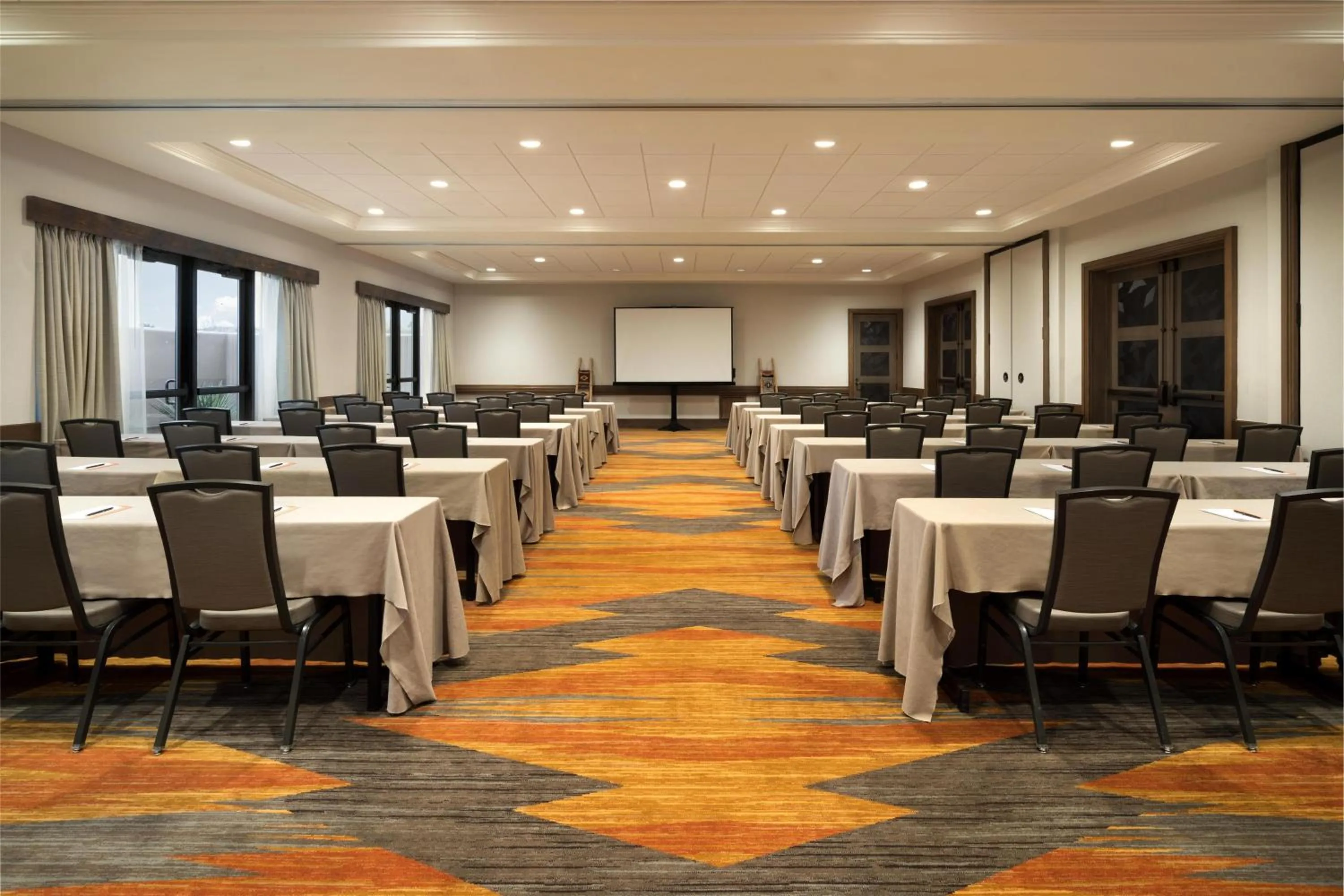 Meeting/conference room in Hyatt Regency Tamaya South Santa Fe