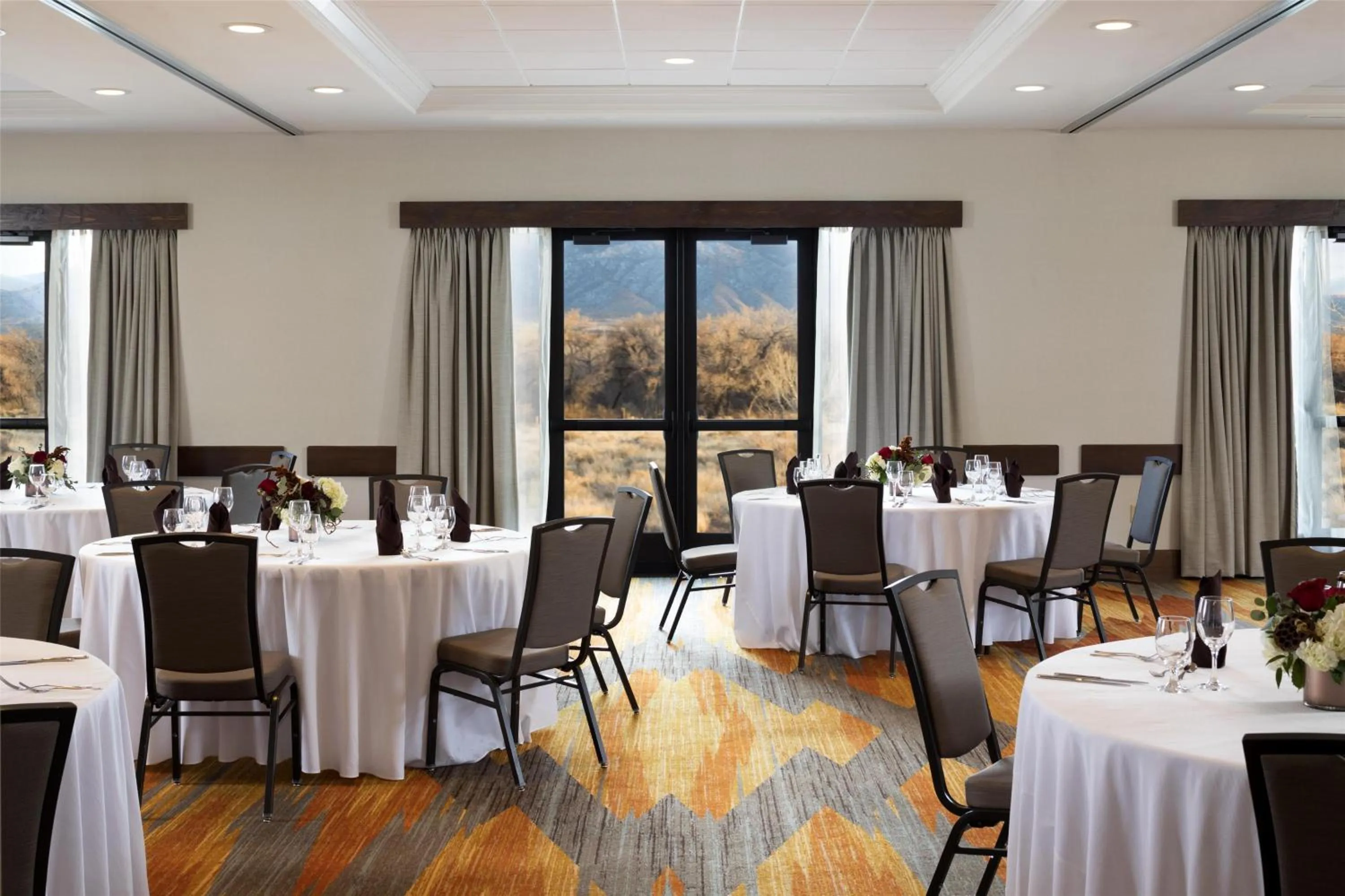 Meeting/conference room in Hyatt Regency Tamaya South Santa Fe
