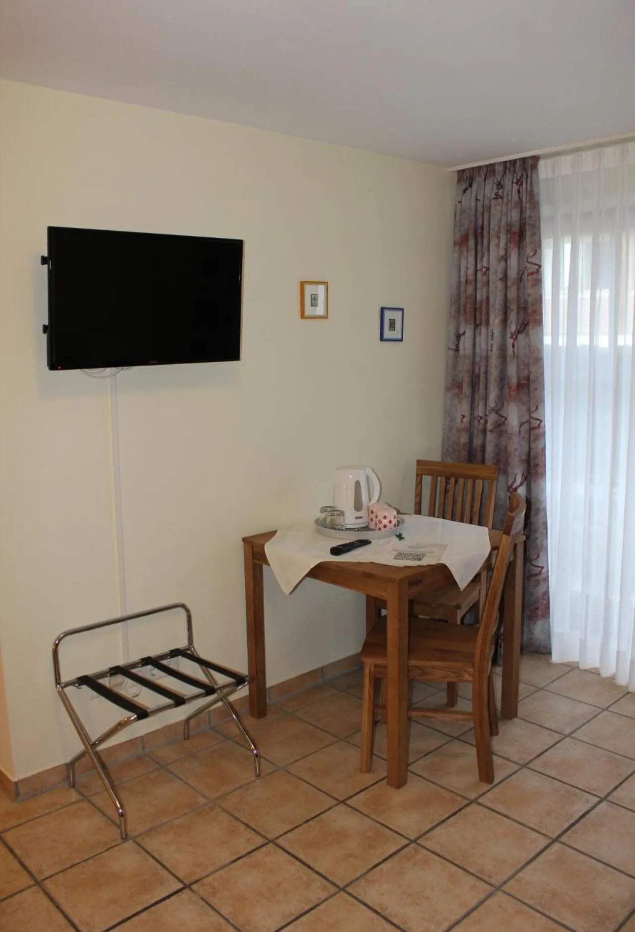 TV and multimedia in Landhotel Guglhupf