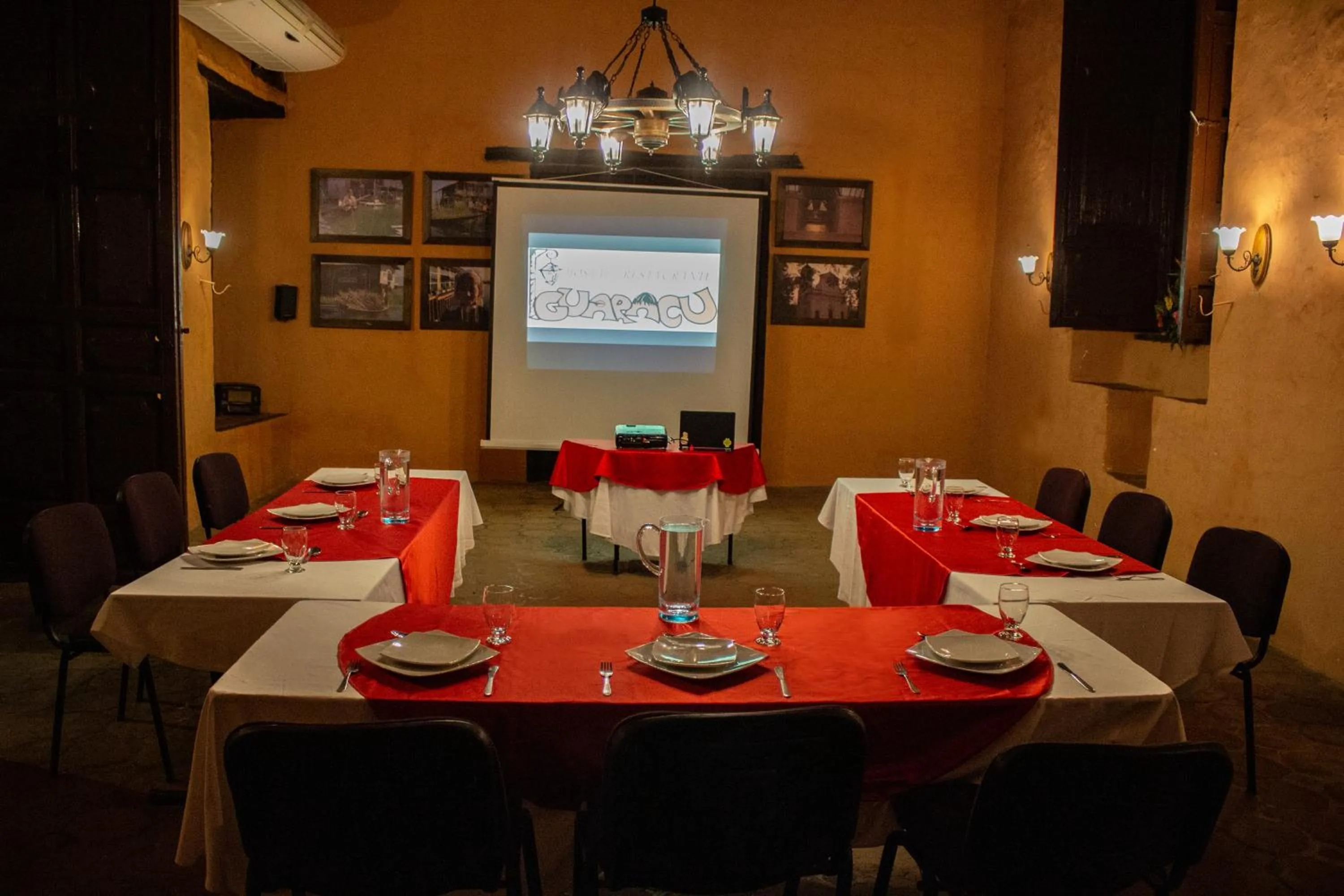 Casa Hotel Guaracú