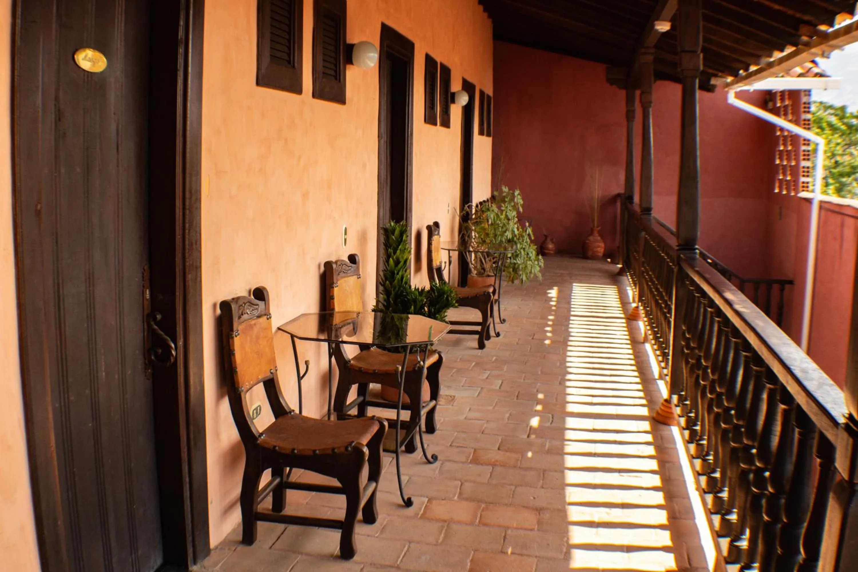 Casa Hotel Guaracú