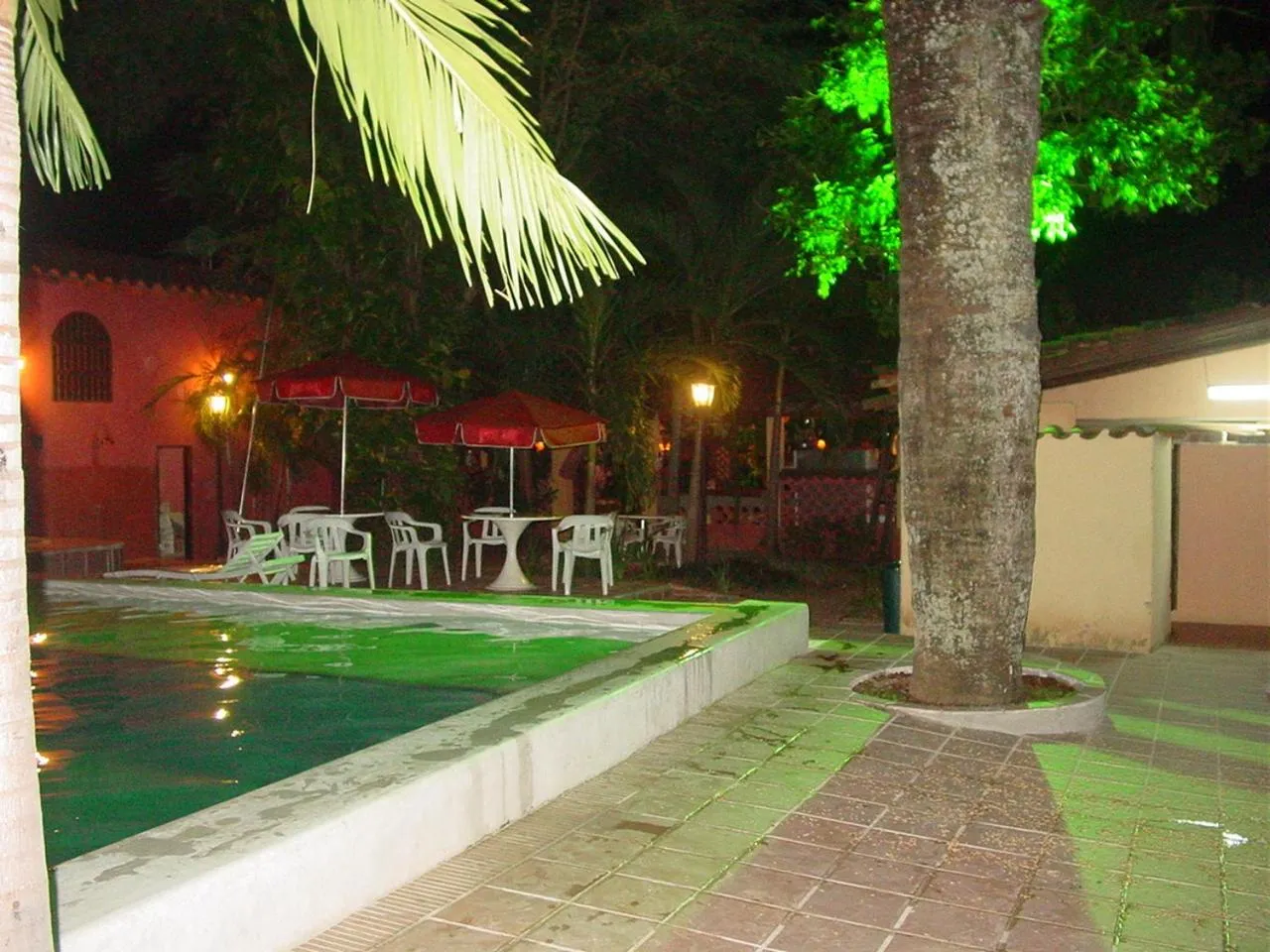 Night in Casa Hotel Guaracú