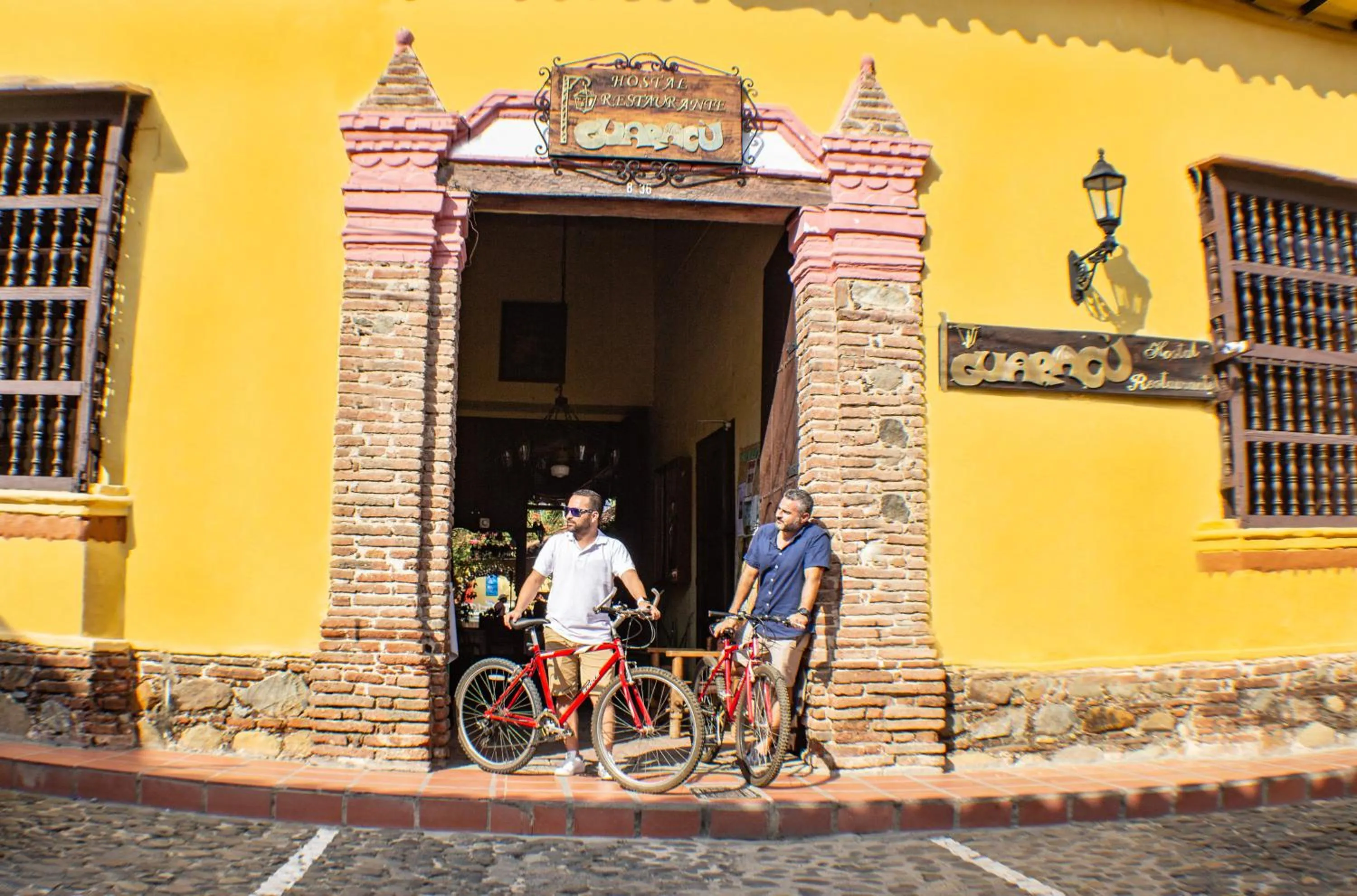 Casa Hotel Guaracú
