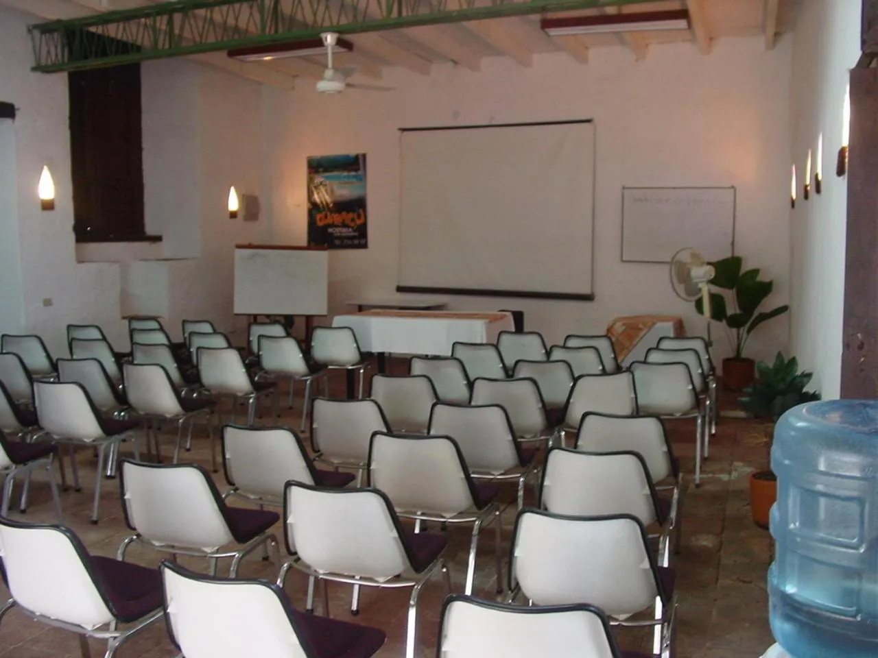 Business facilities in Casa Hotel Guaracú