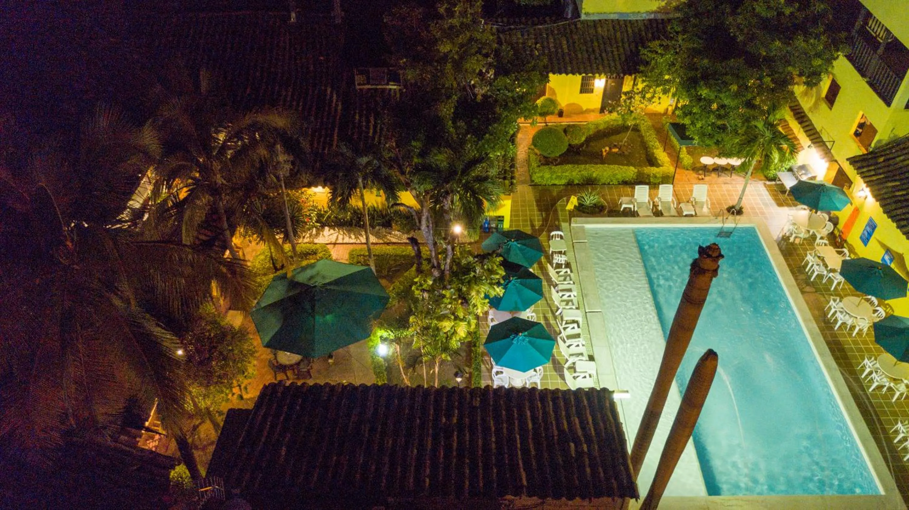 Casa Hotel Guaracú