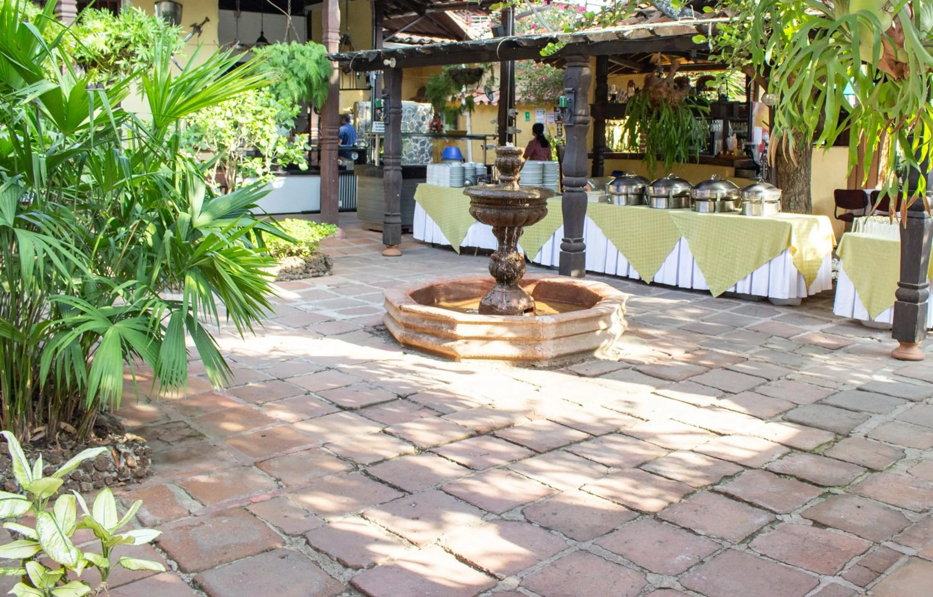 Casa Hotel Guaracú