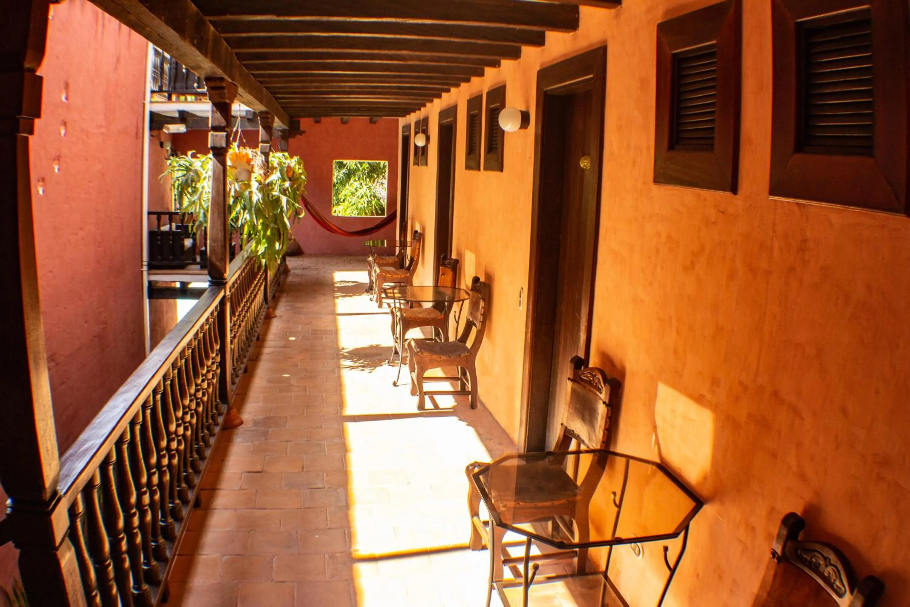 Casa Hotel Guaracú