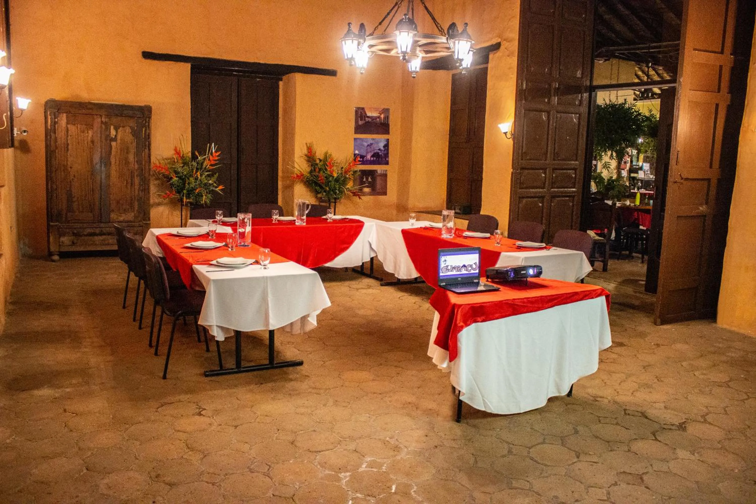 Casa Hotel Guaracú