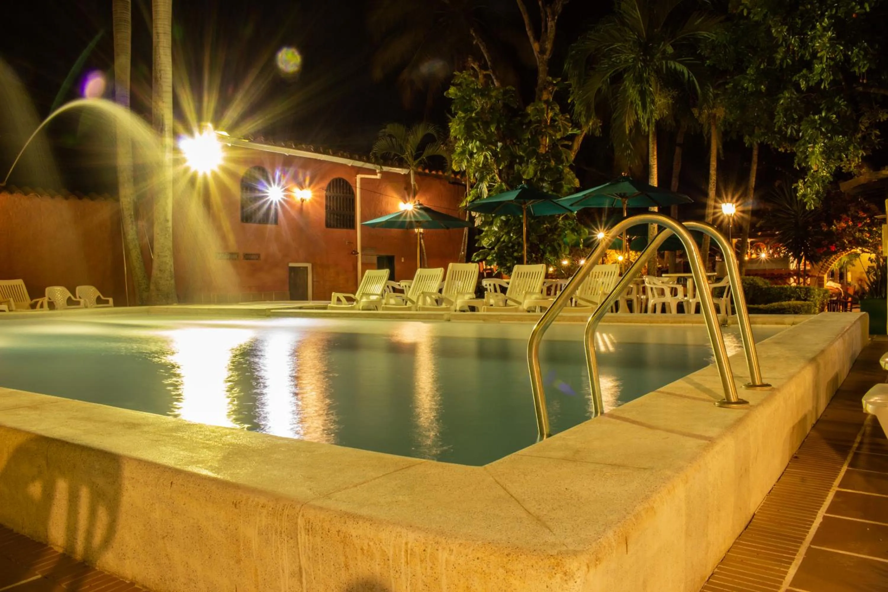 Casa Hotel Guaracú
