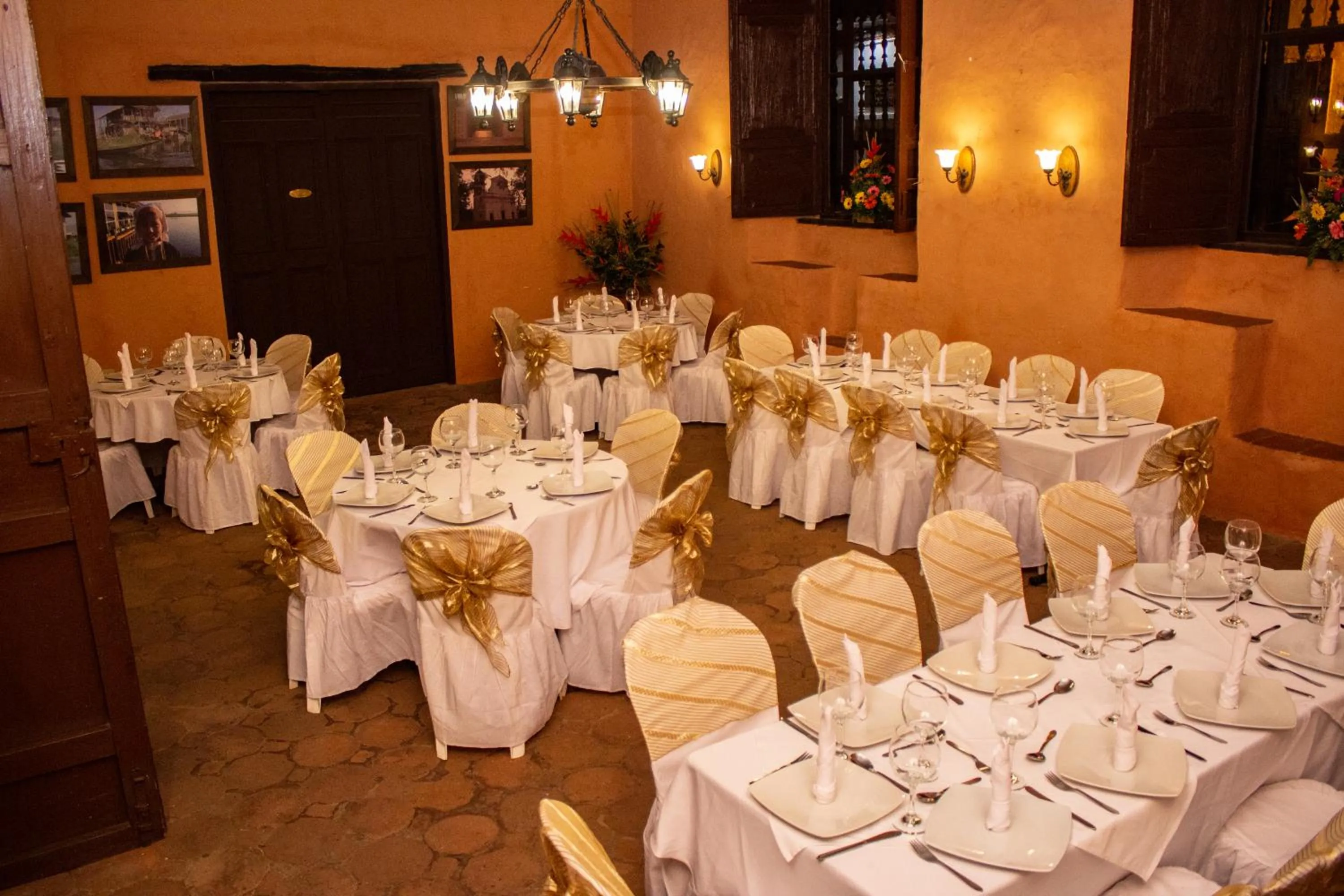 Casa Hotel Guaracú