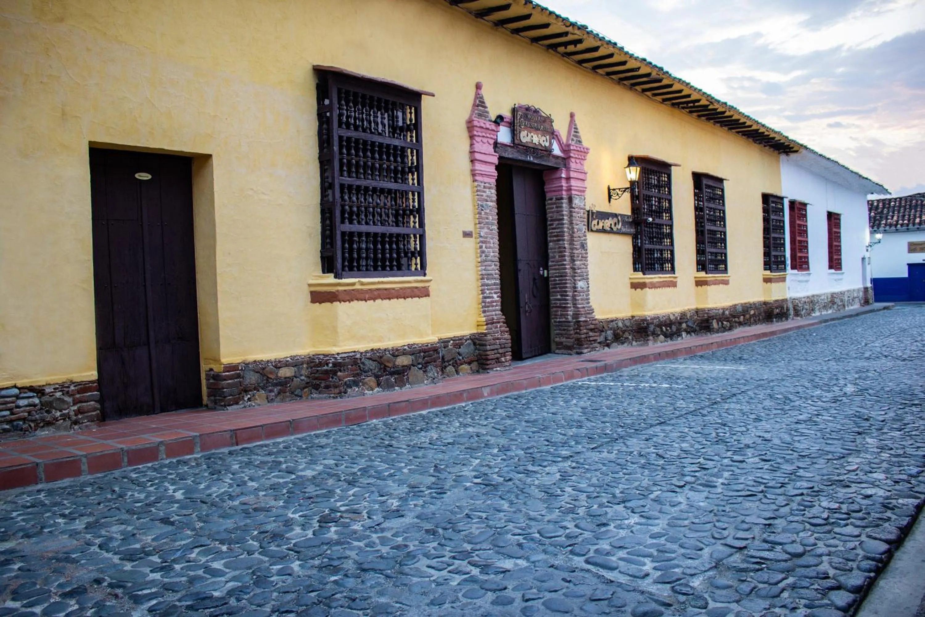 Casa Hotel Guaracú