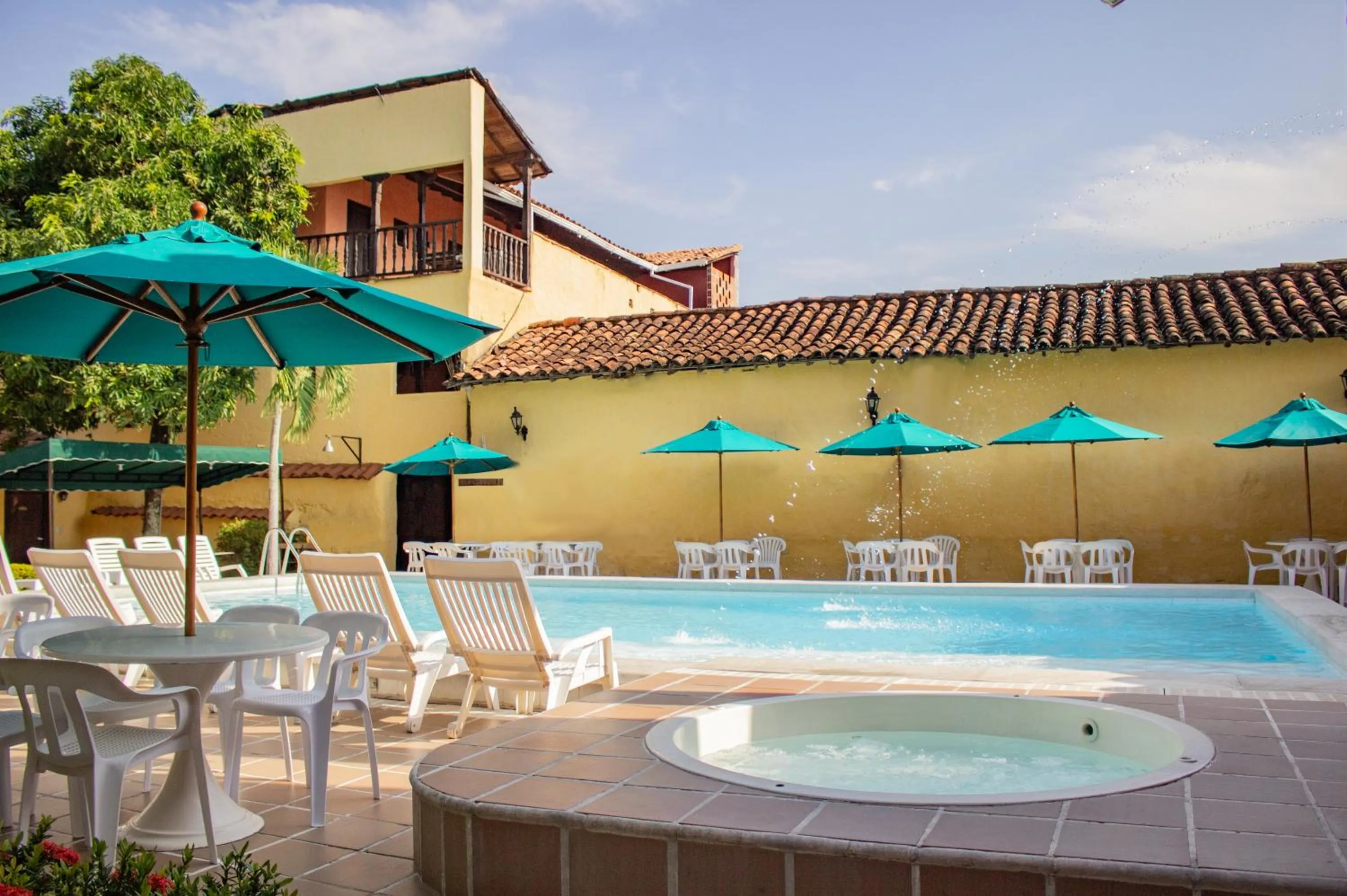 Casa Hotel Guaracú