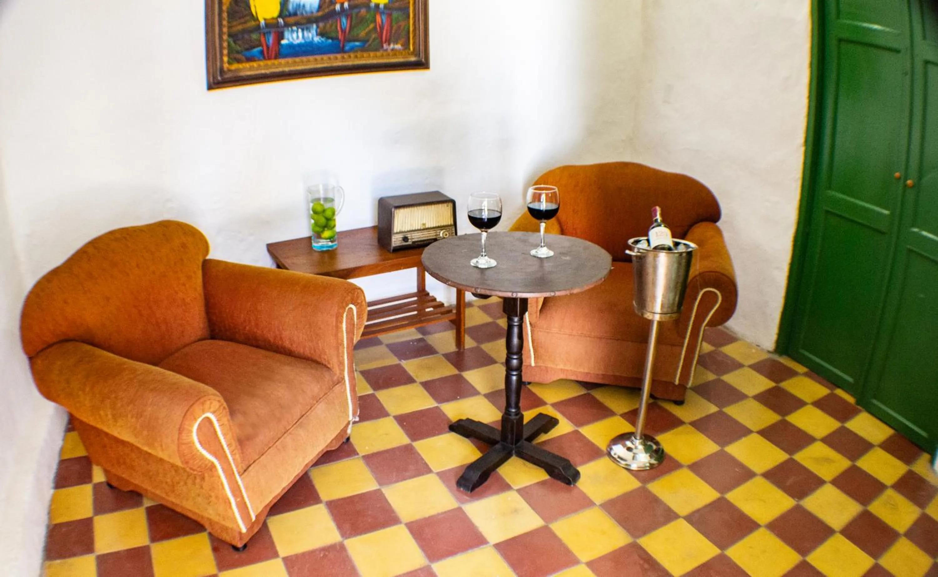Casa Hotel Guaracú