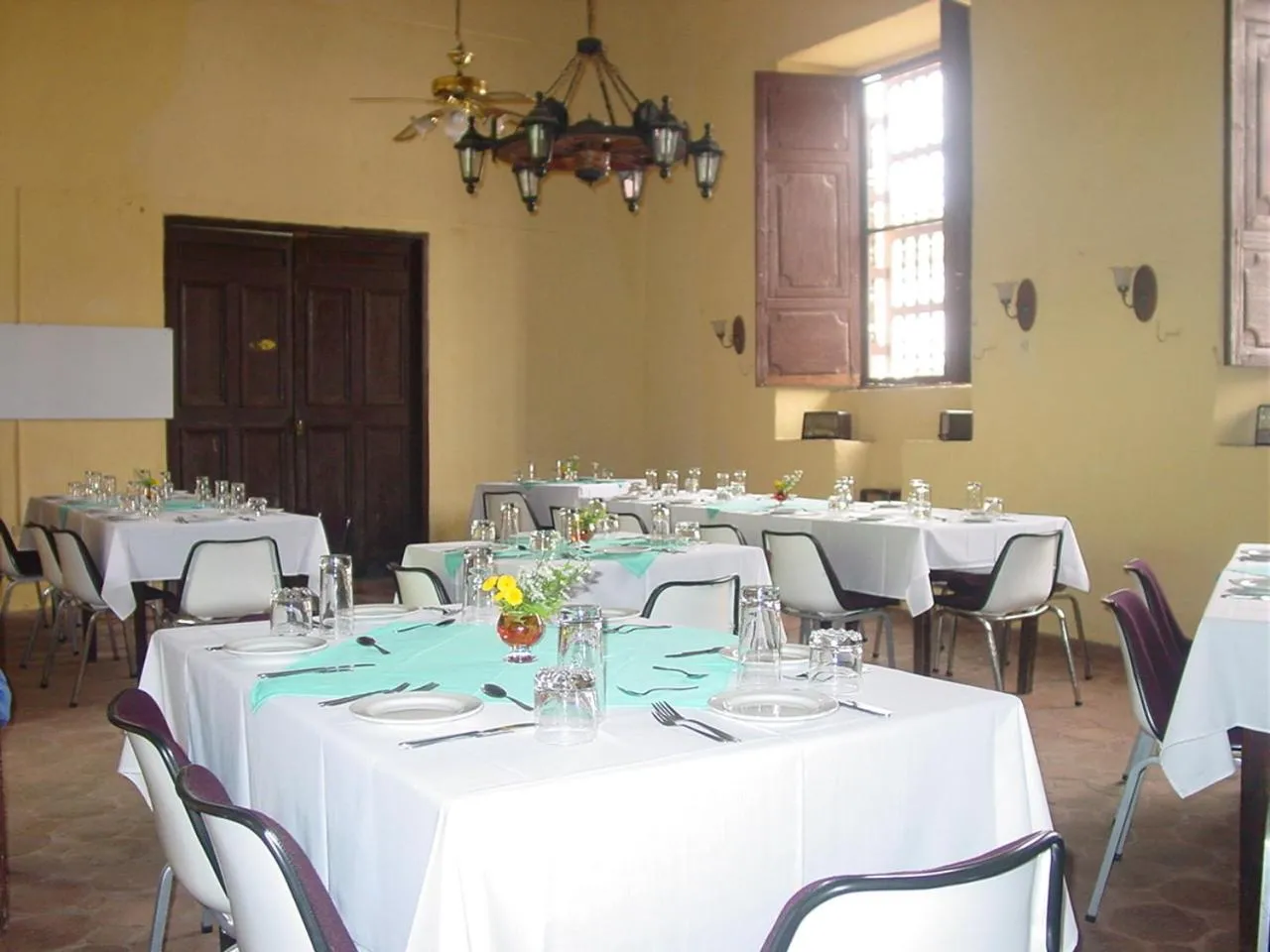 Business facilities in Casa Hotel Guaracú
