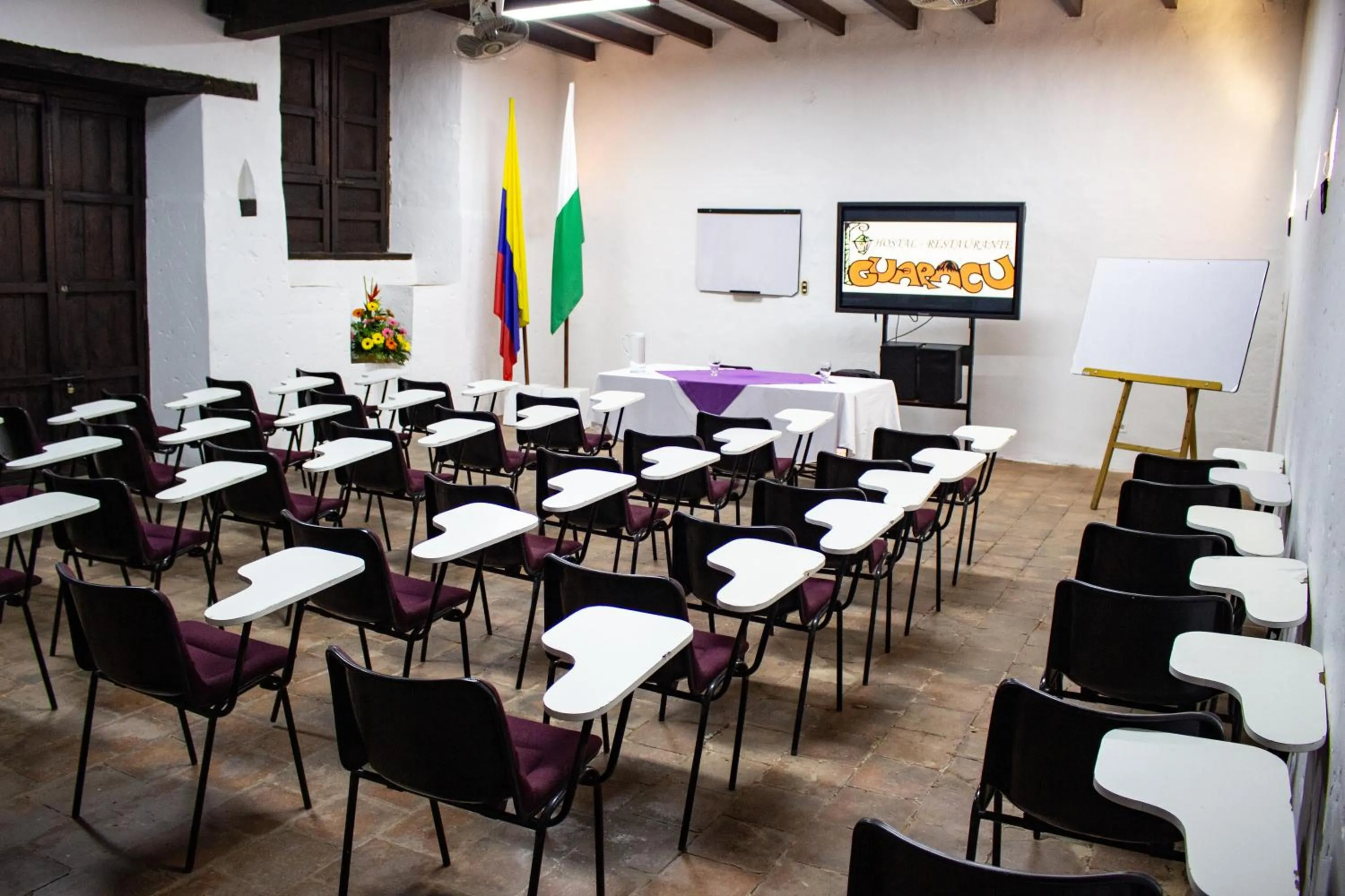 Casa Hotel Guaracú
