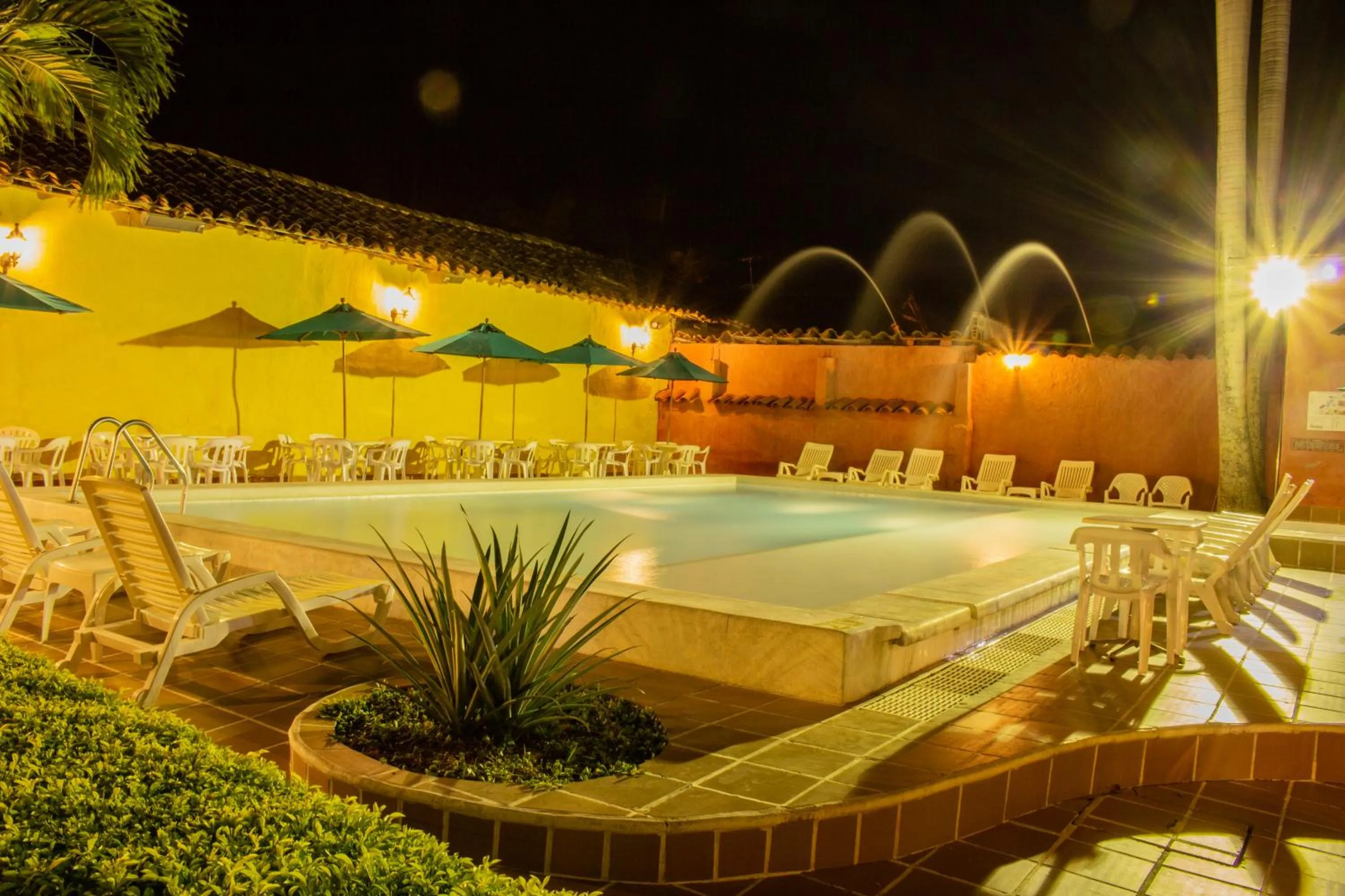 Casa Hotel Guaracú
