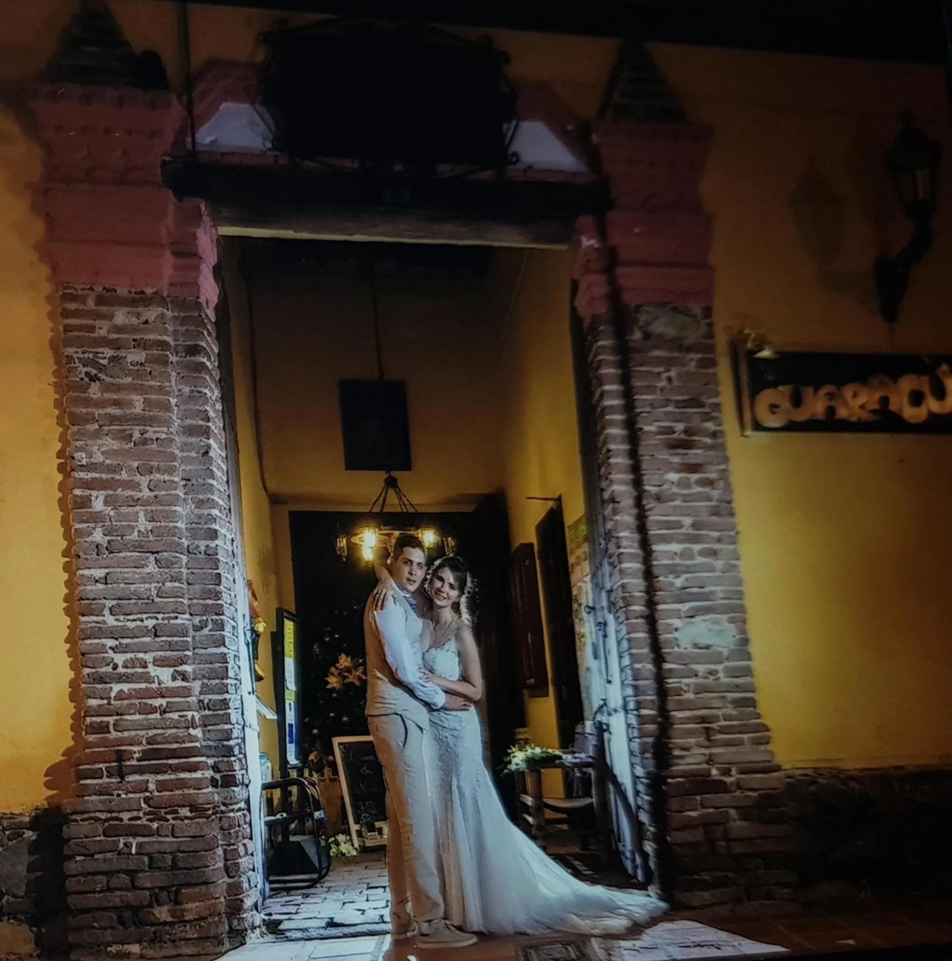 Banquet/Function facilities in Casa Hotel Guaracú