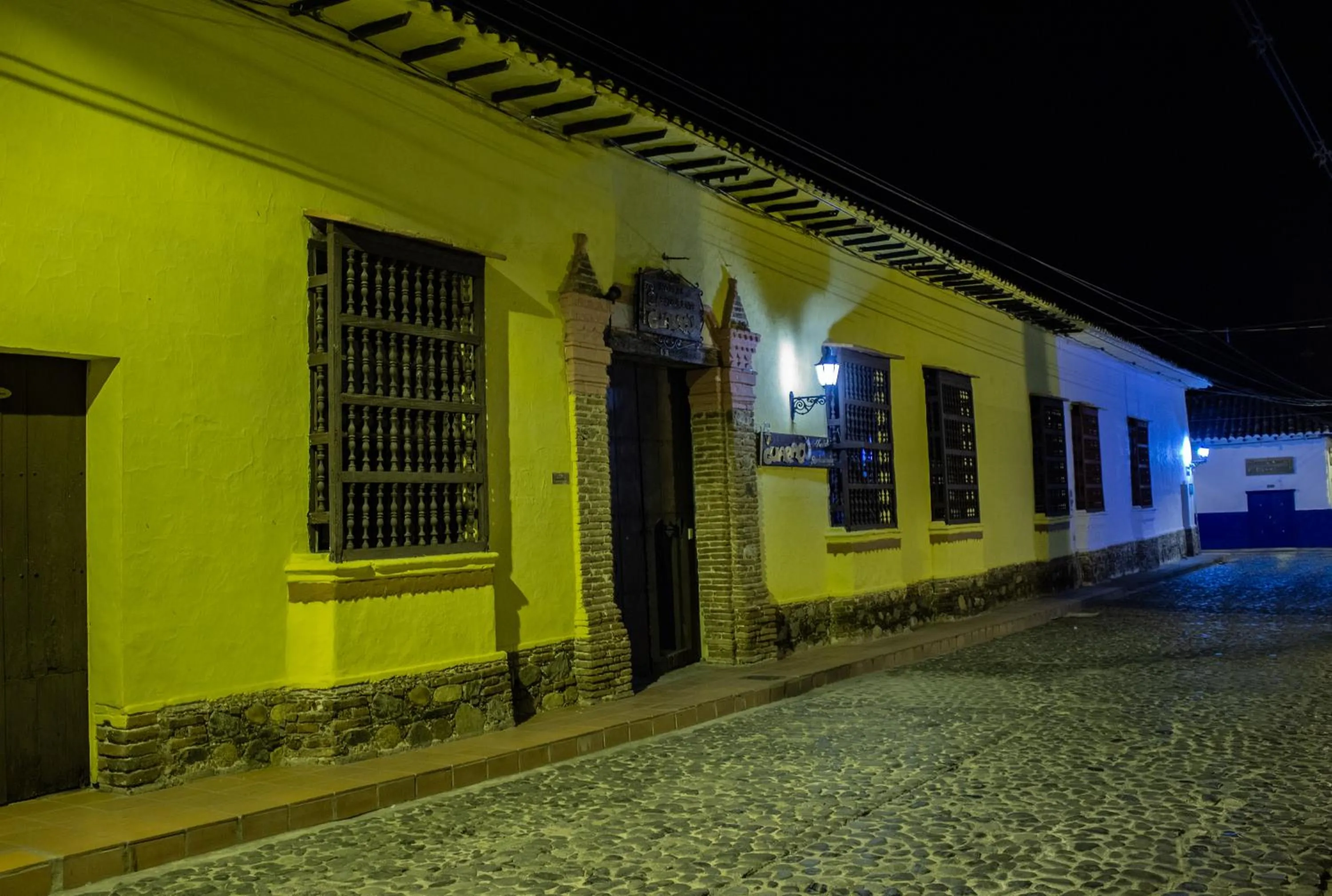 Casa Hotel Guaracú