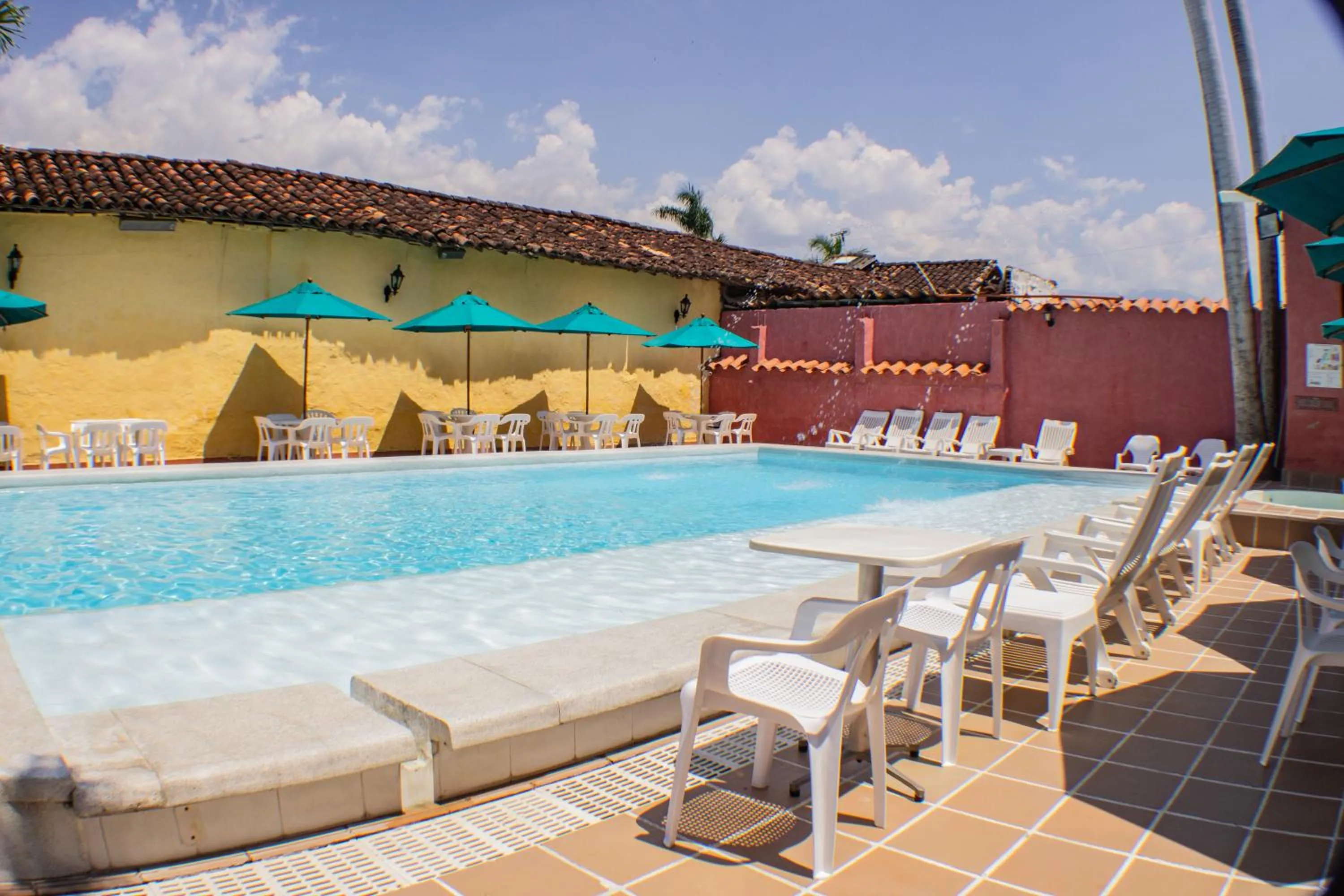 Casa Hotel Guaracú