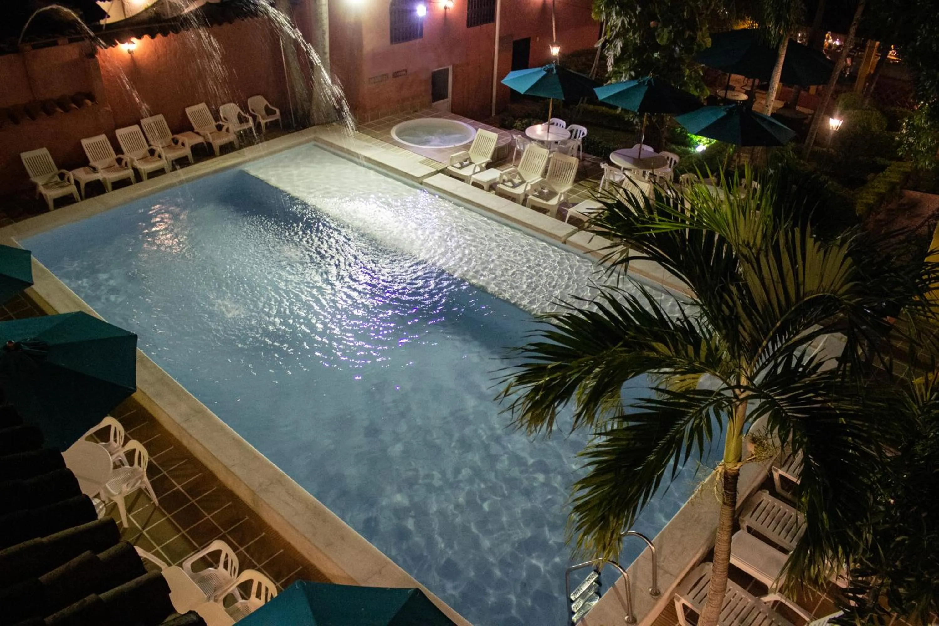 Casa Hotel Guaracú