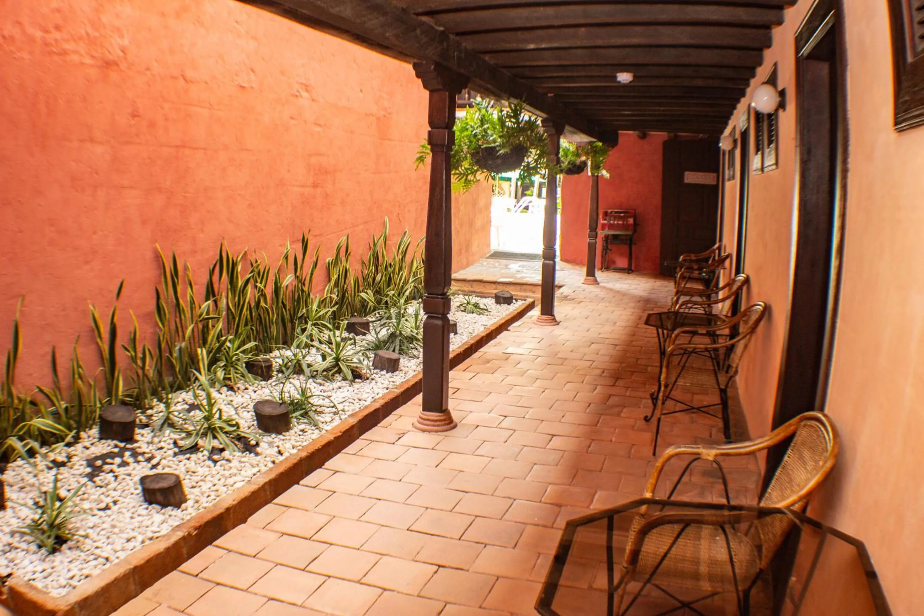 Casa Hotel Guaracú