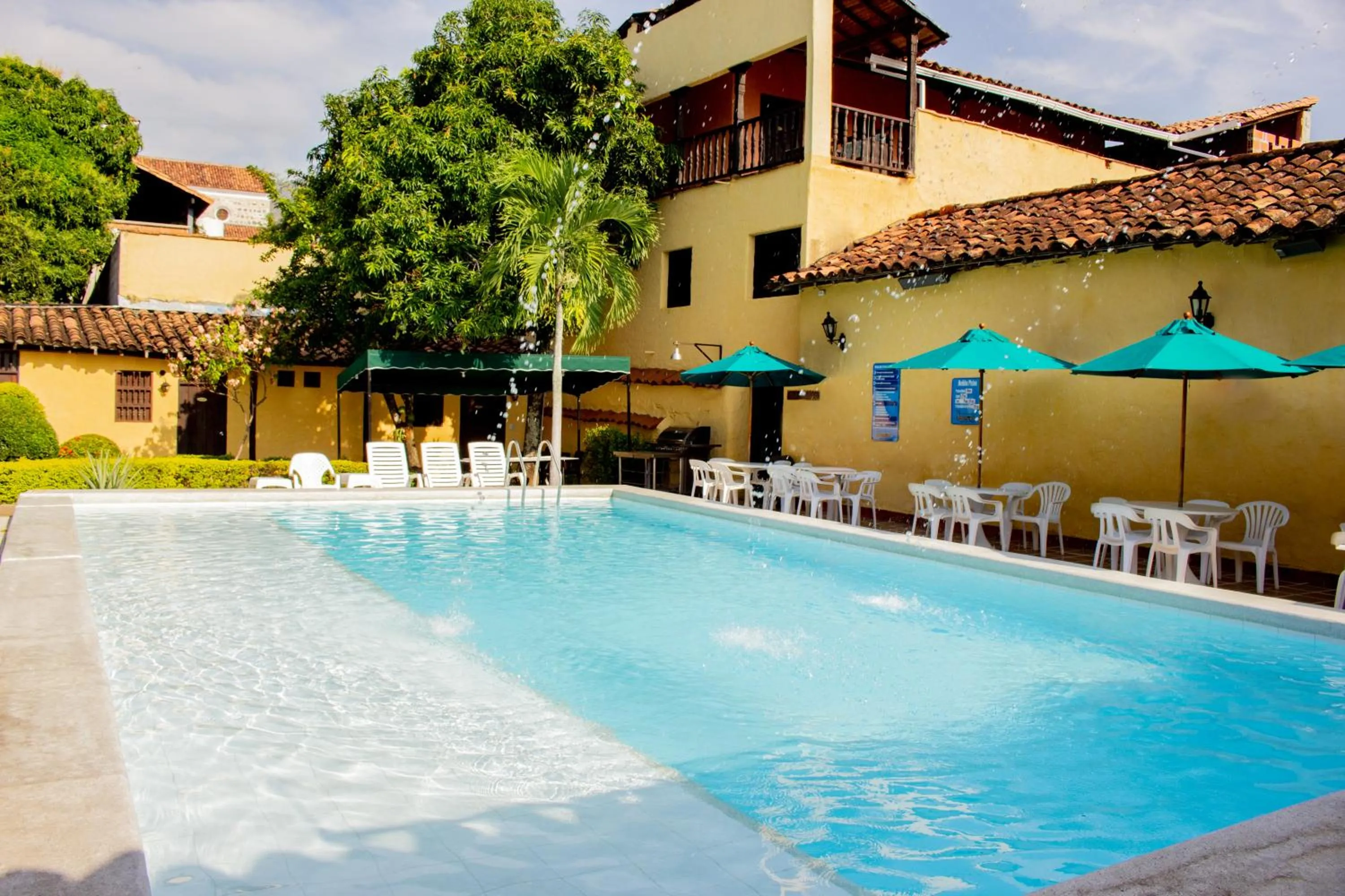 Casa Hotel Guaracú