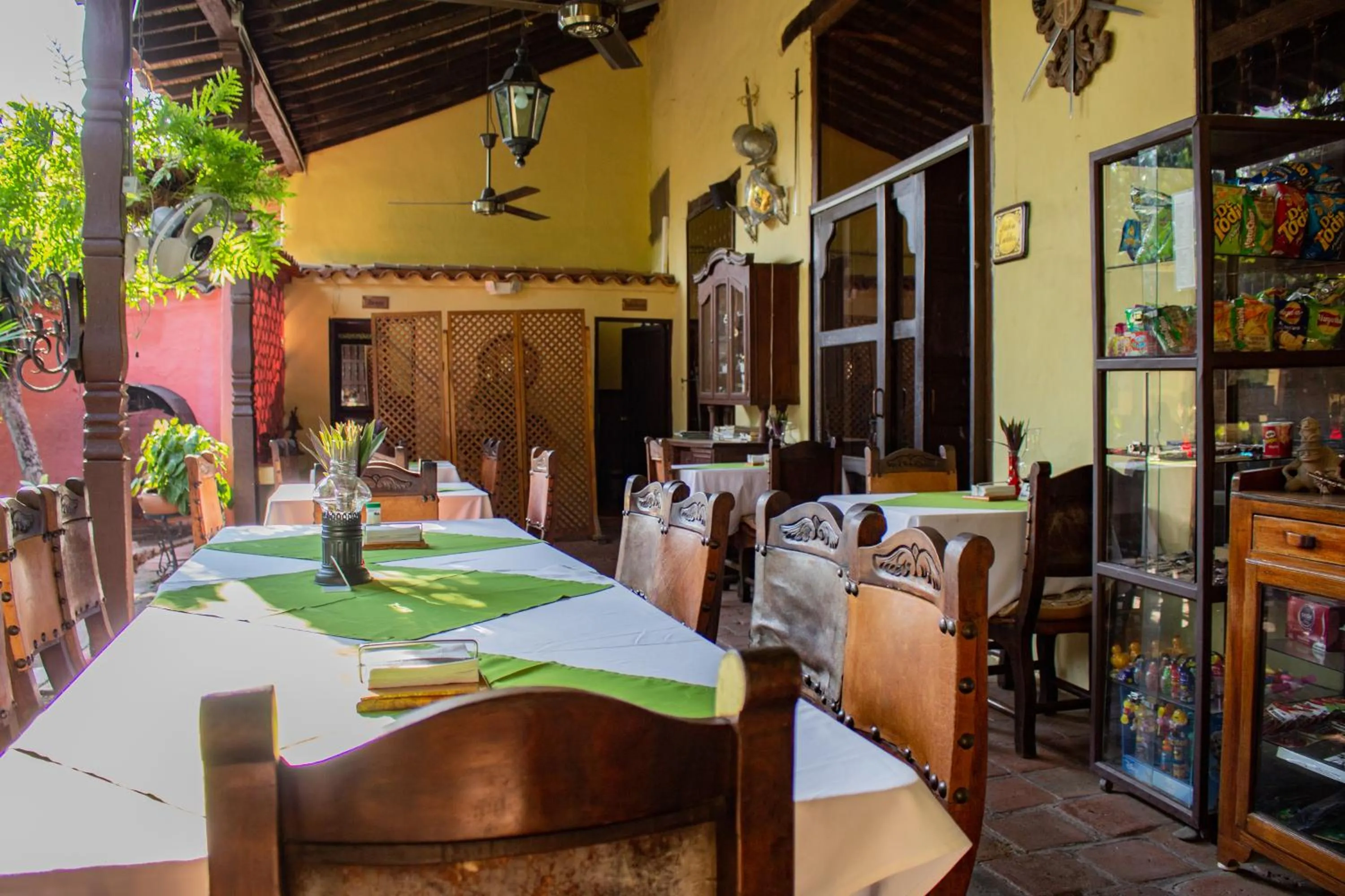 Casa Hotel Guaracú