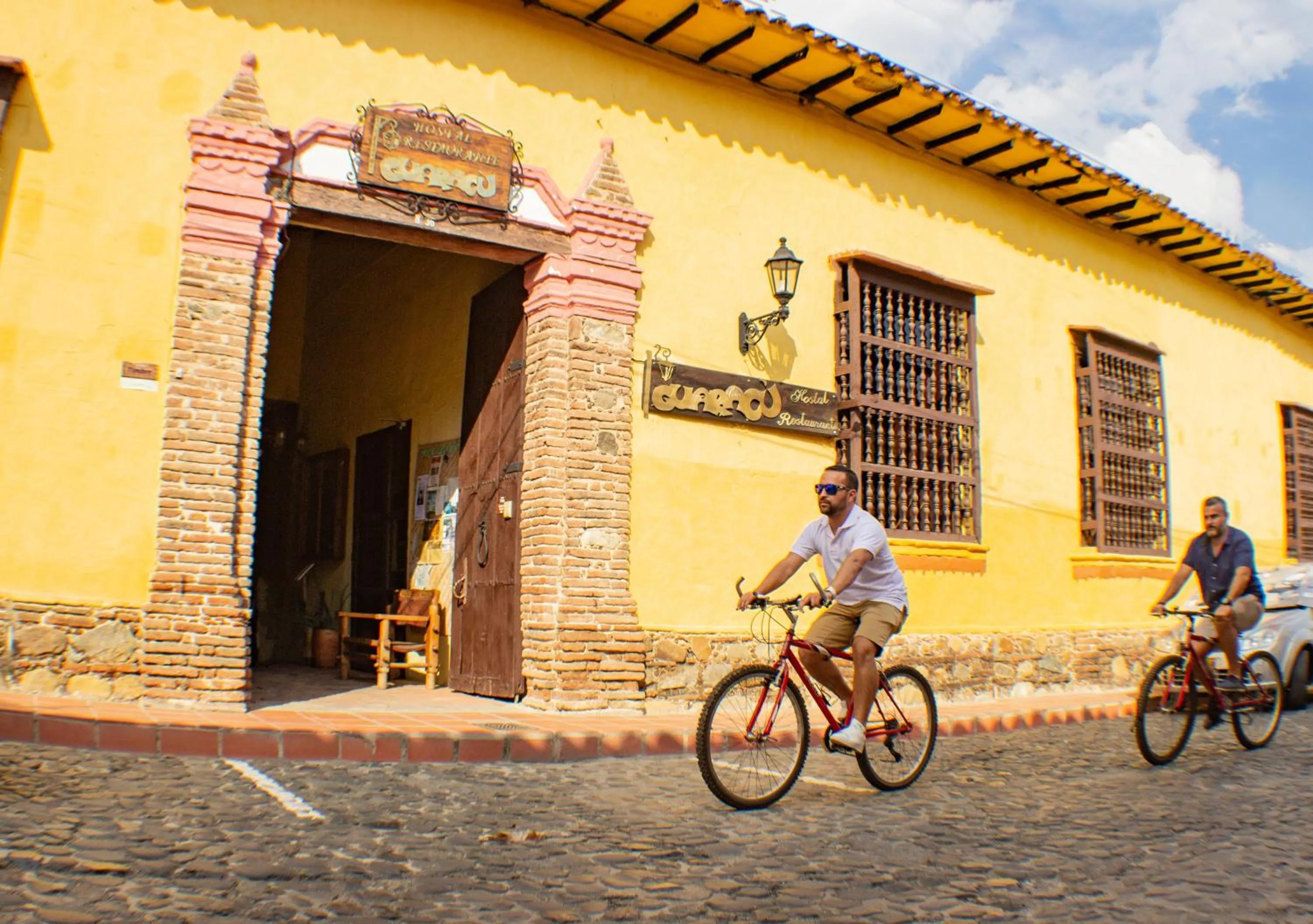 Casa Hotel Guaracú