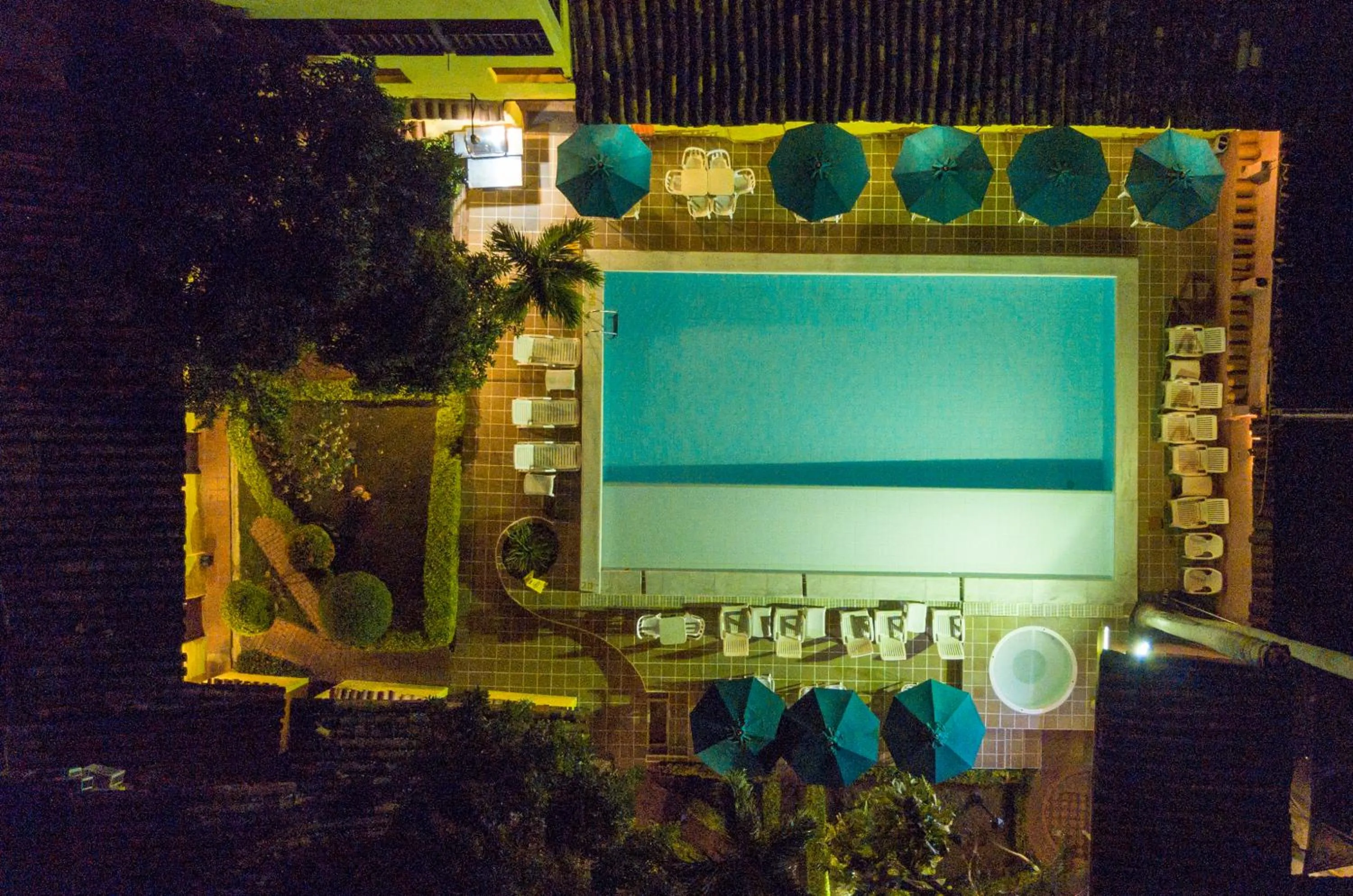 Casa Hotel Guaracú