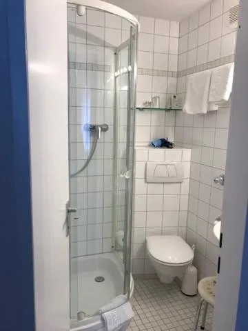Bathroom in Hotel Occam