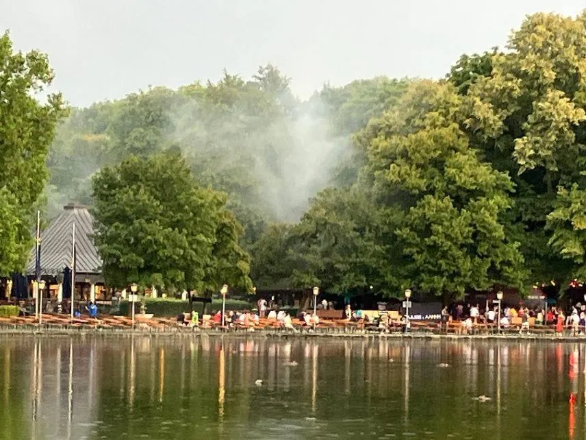 Area and facilities in Hotel Occam