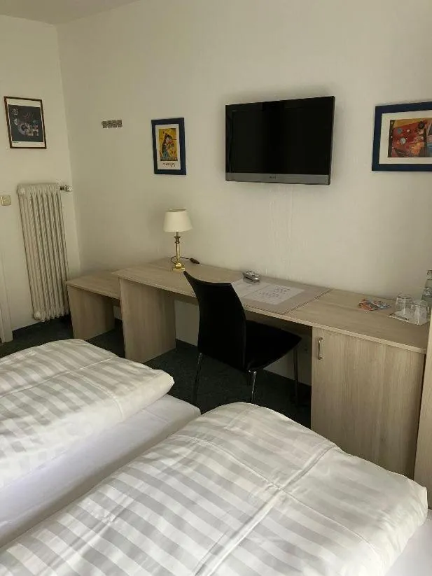 Photo of the whole room, Bed in Hotel Occam