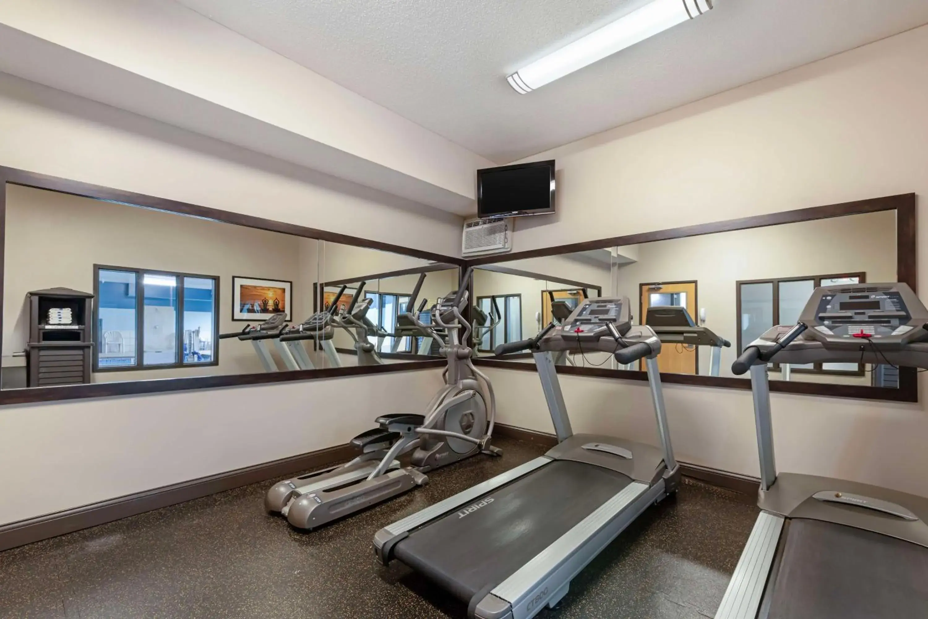 Fitness centre/facilities in Best Western Plus Albert Lea I-90/I-35 Hotel Fitness centre/facilities in Best Western Plus Albert Lea I-90/I-35 Hotel