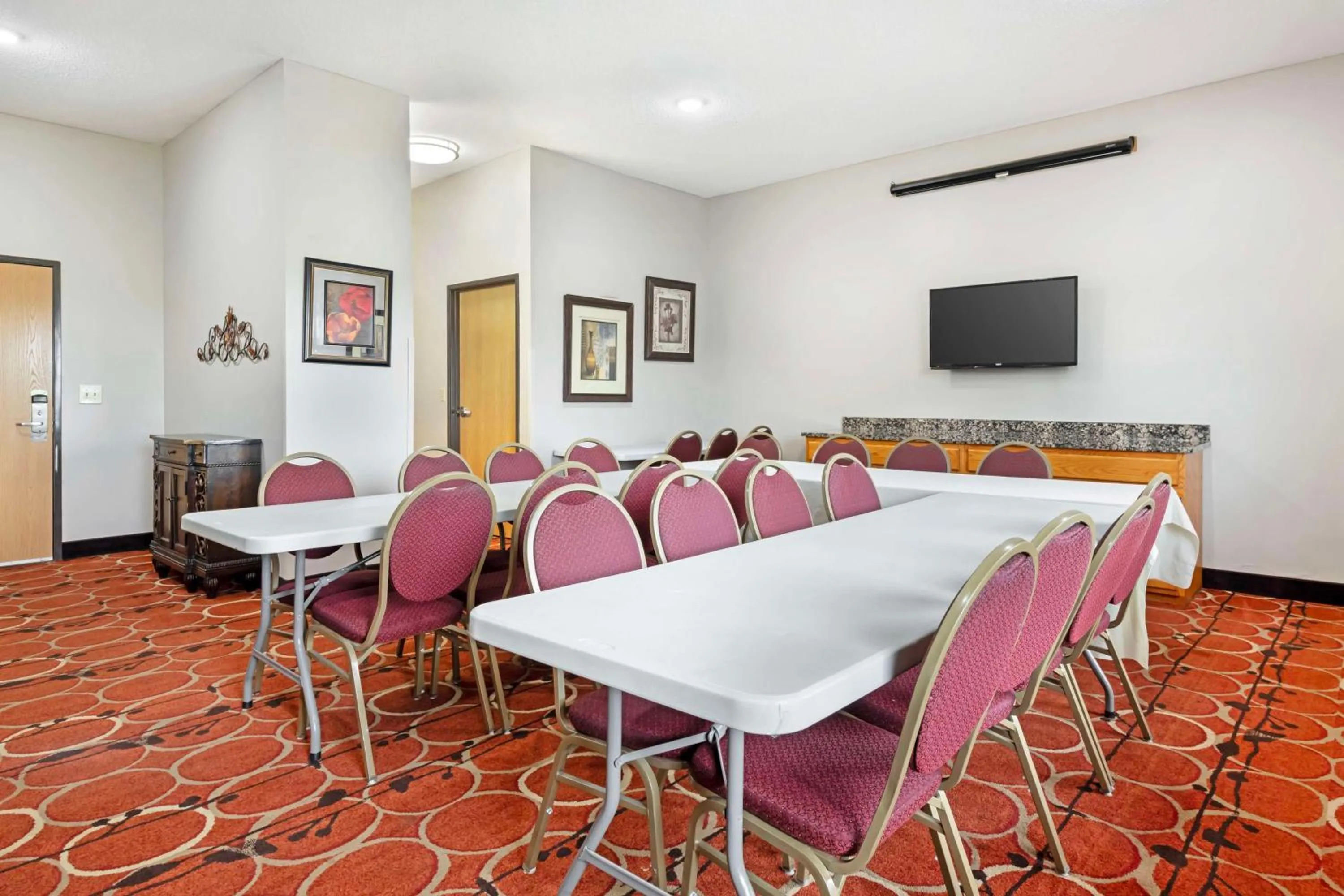 Meeting/conference room in Best Western Plus Albert Lea I-90/I-35 Hotel