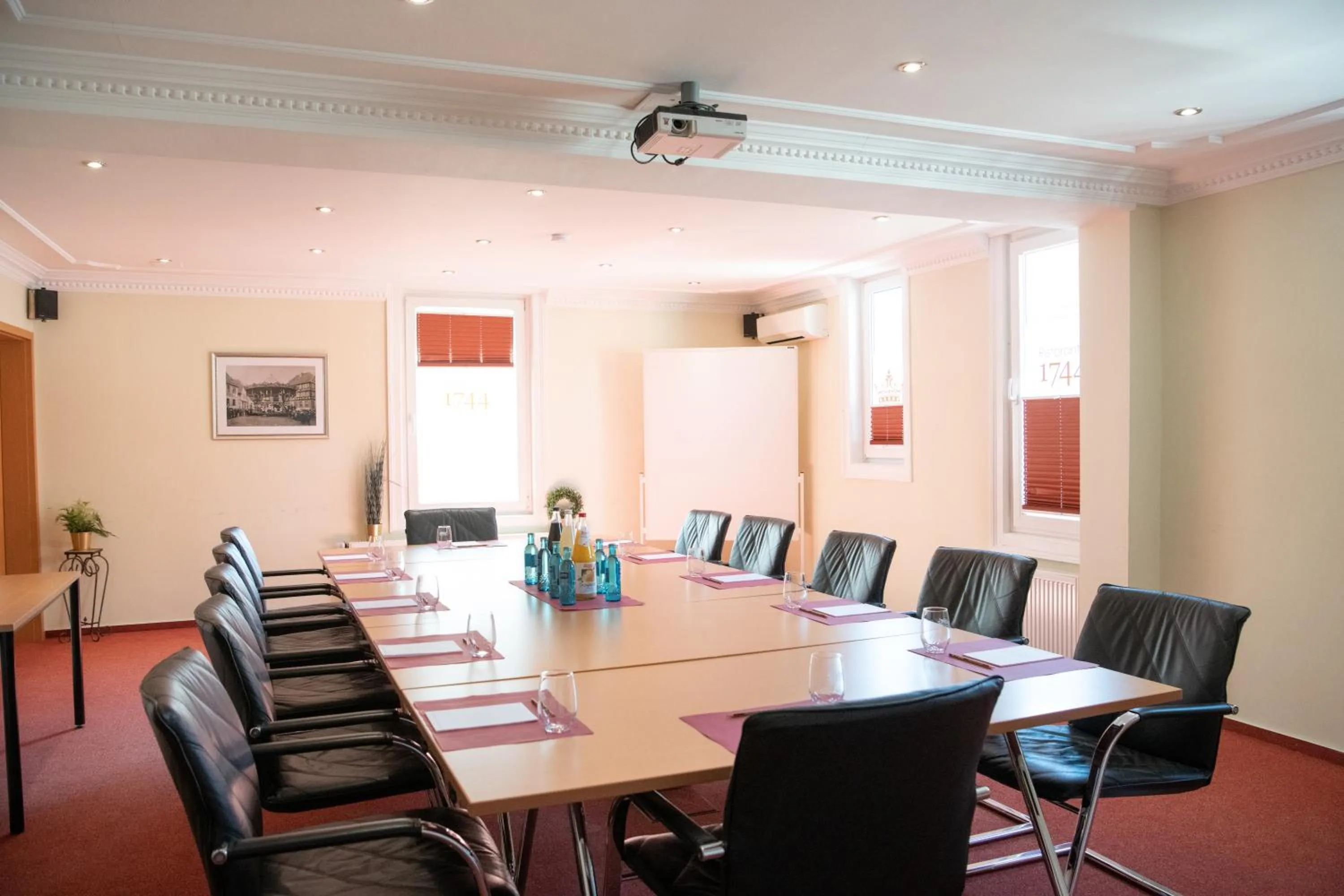 Meeting/conference room in Hotel Zu den Drei Kronen