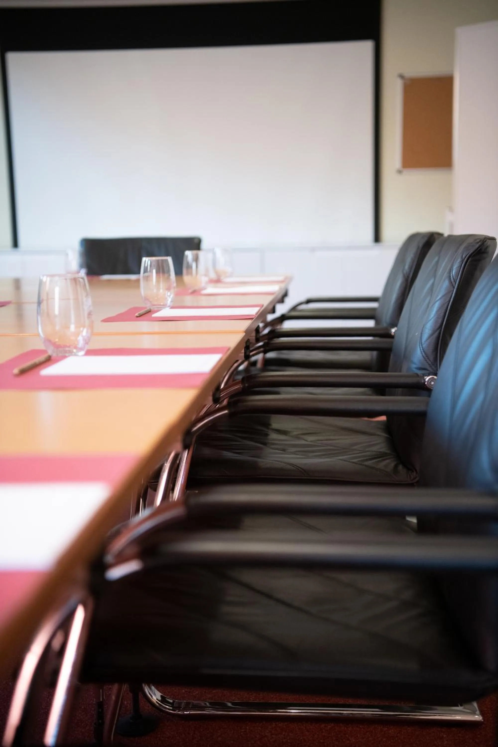 Meeting/conference room in Hotel Zu den Drei Kronen