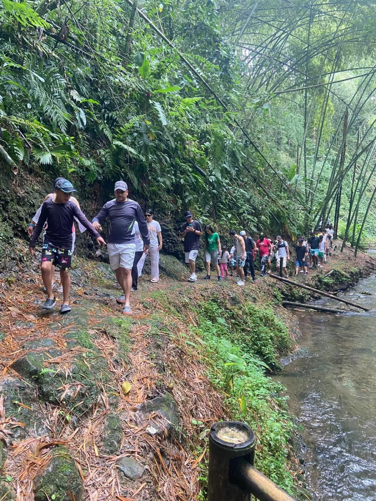 Hotel Campestre La Cecilia