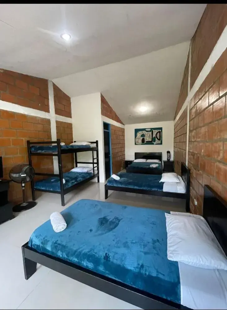 Hotel Campestre La Cecilia Hotel Campestre La Cecilia