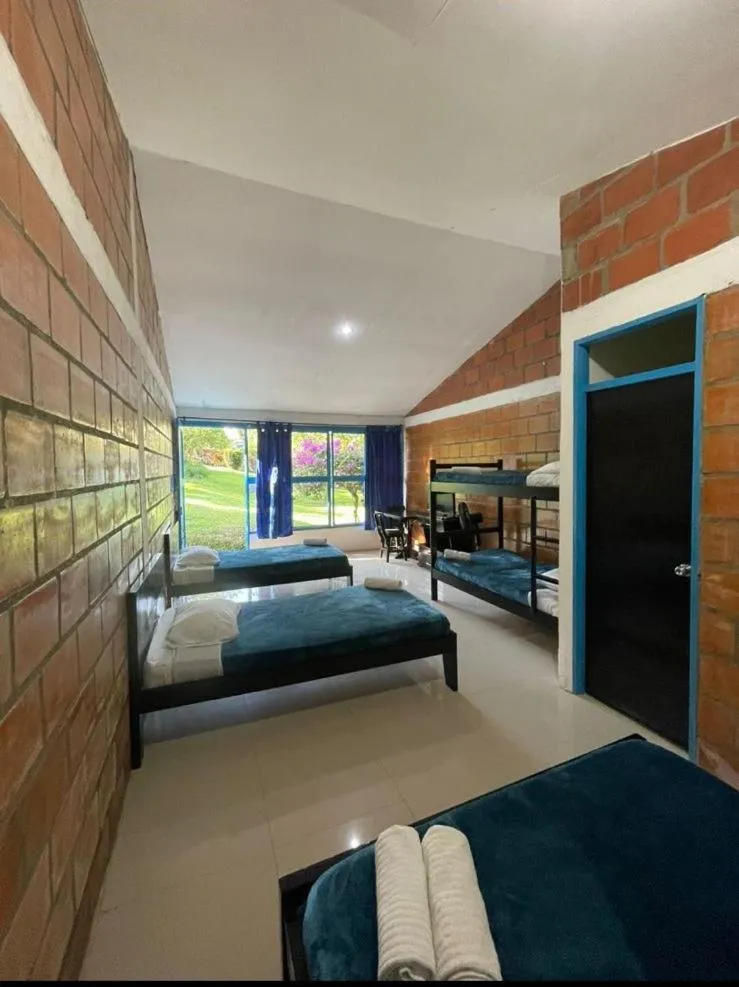 Hotel Campestre La Cecilia