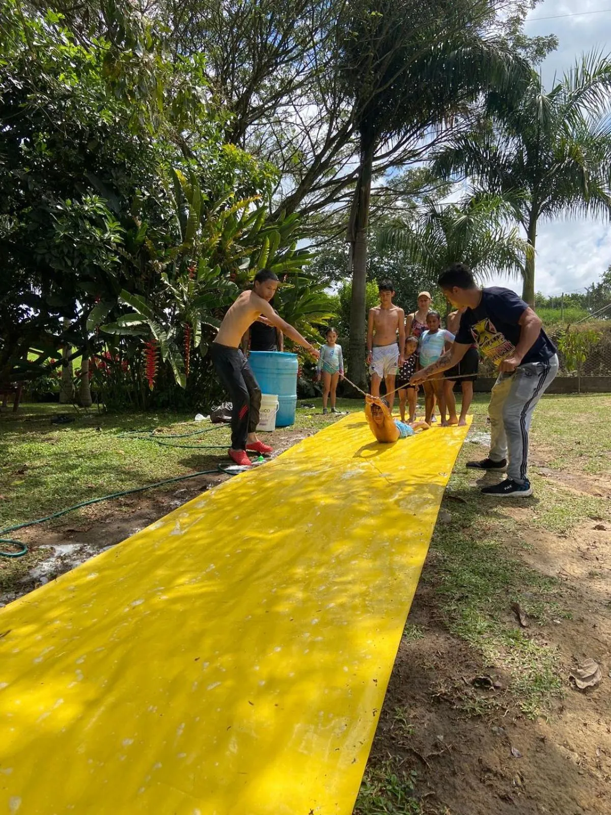 Hotel Campestre La Cecilia