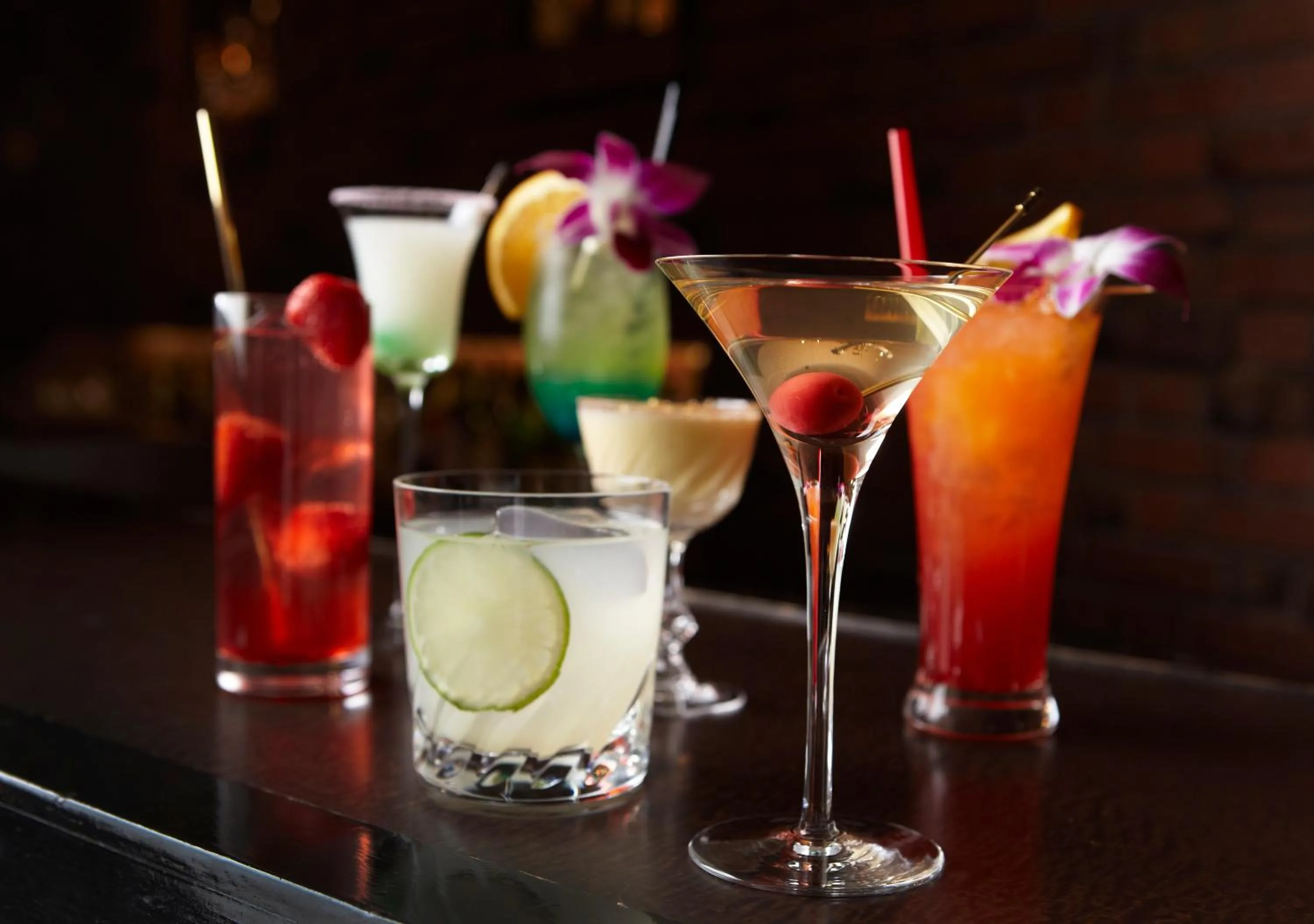 Alcoholic drinks in Hotel New Otani Hakata