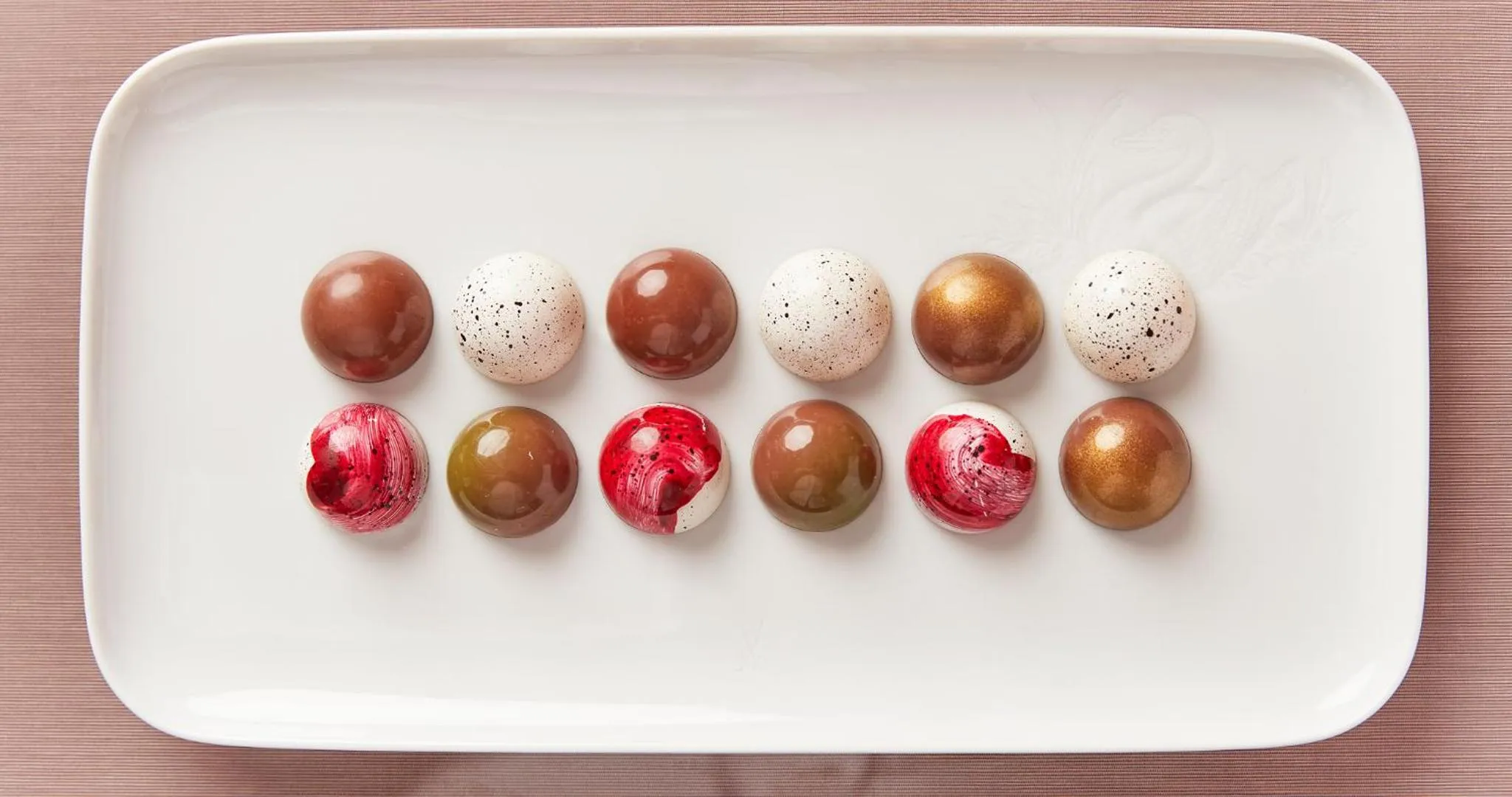 Restaurant/places to eat in Hotel Taschenbergpalais Kempinski