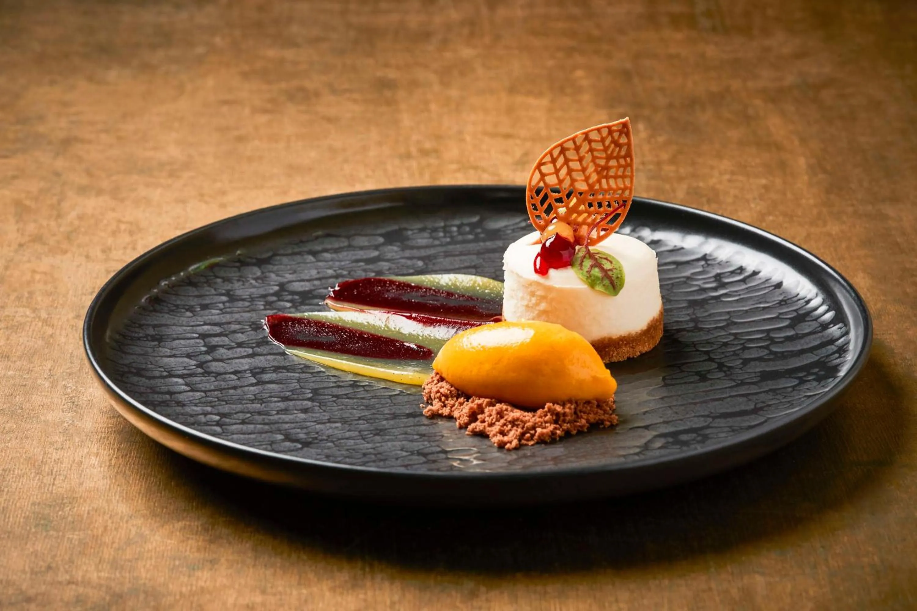 Restaurant/places to eat in Hotel Taschenbergpalais Kempinski