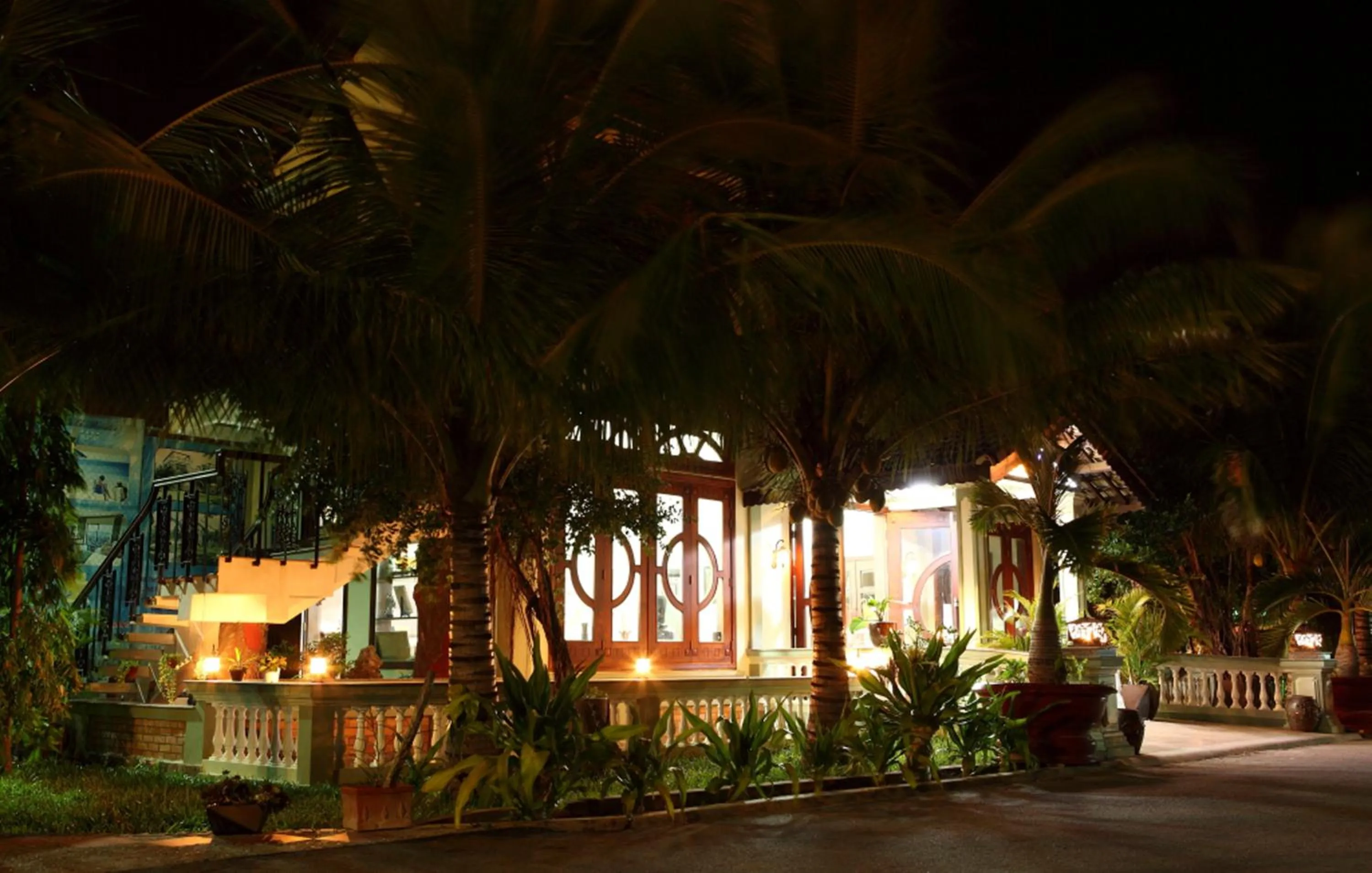 Lobby or reception in Gold Rooster Resort