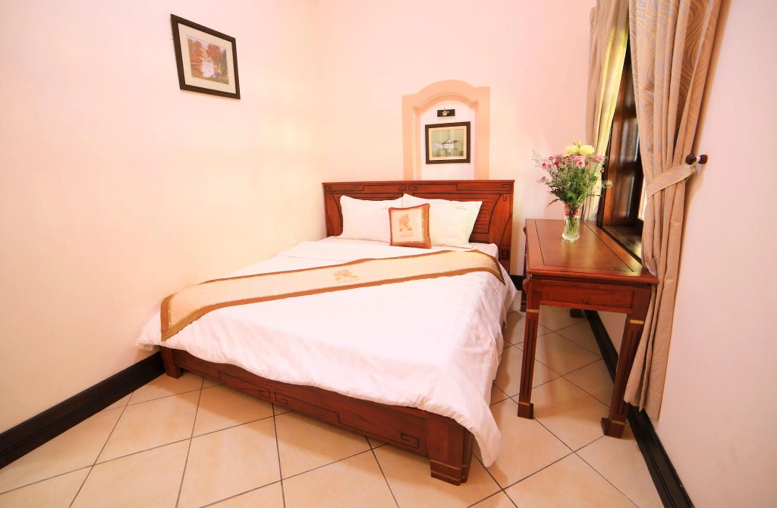 Bedroom in Gold Rooster Resort