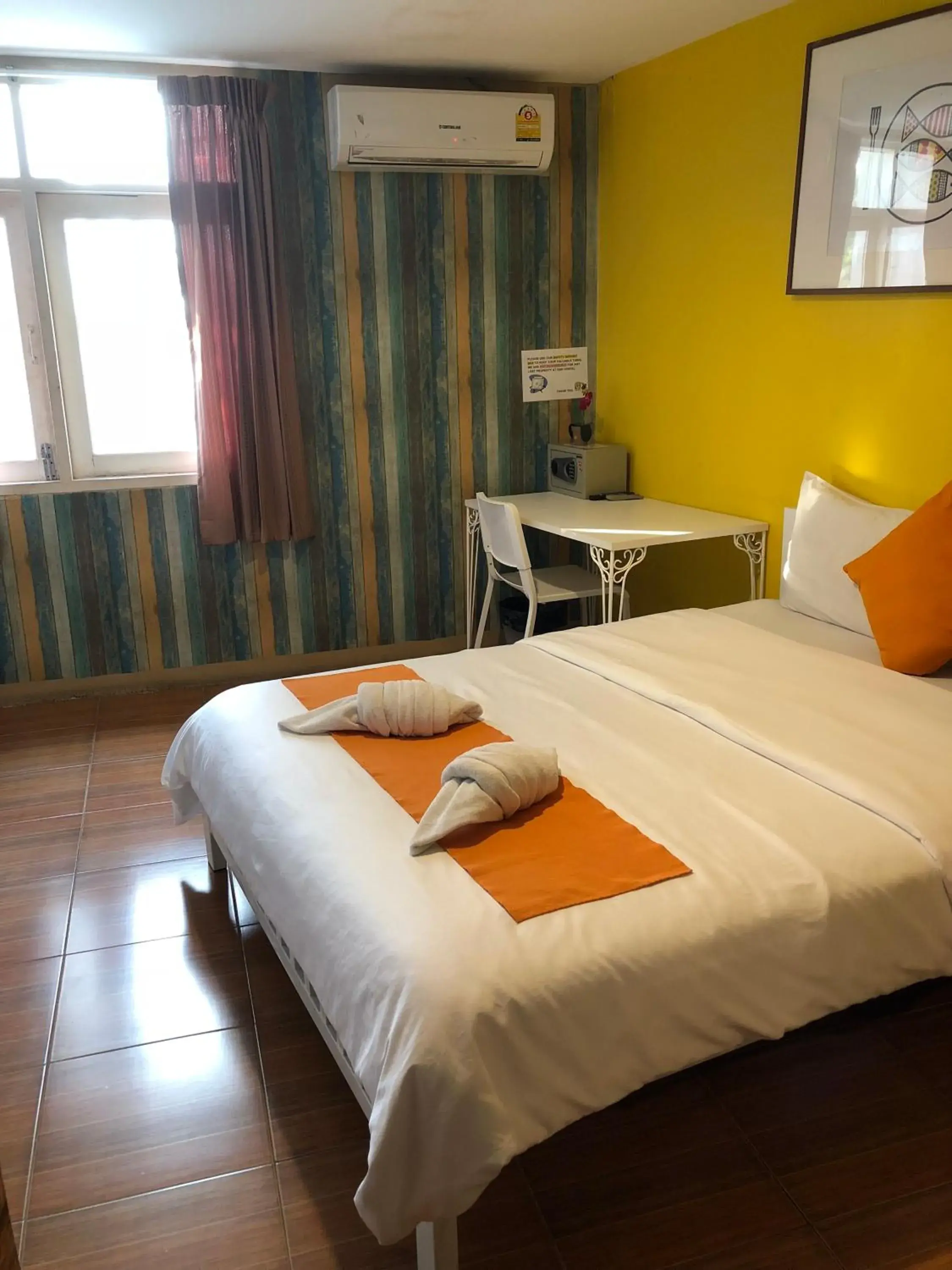 Bed in VX The Fifty Bed in VX The Fifty