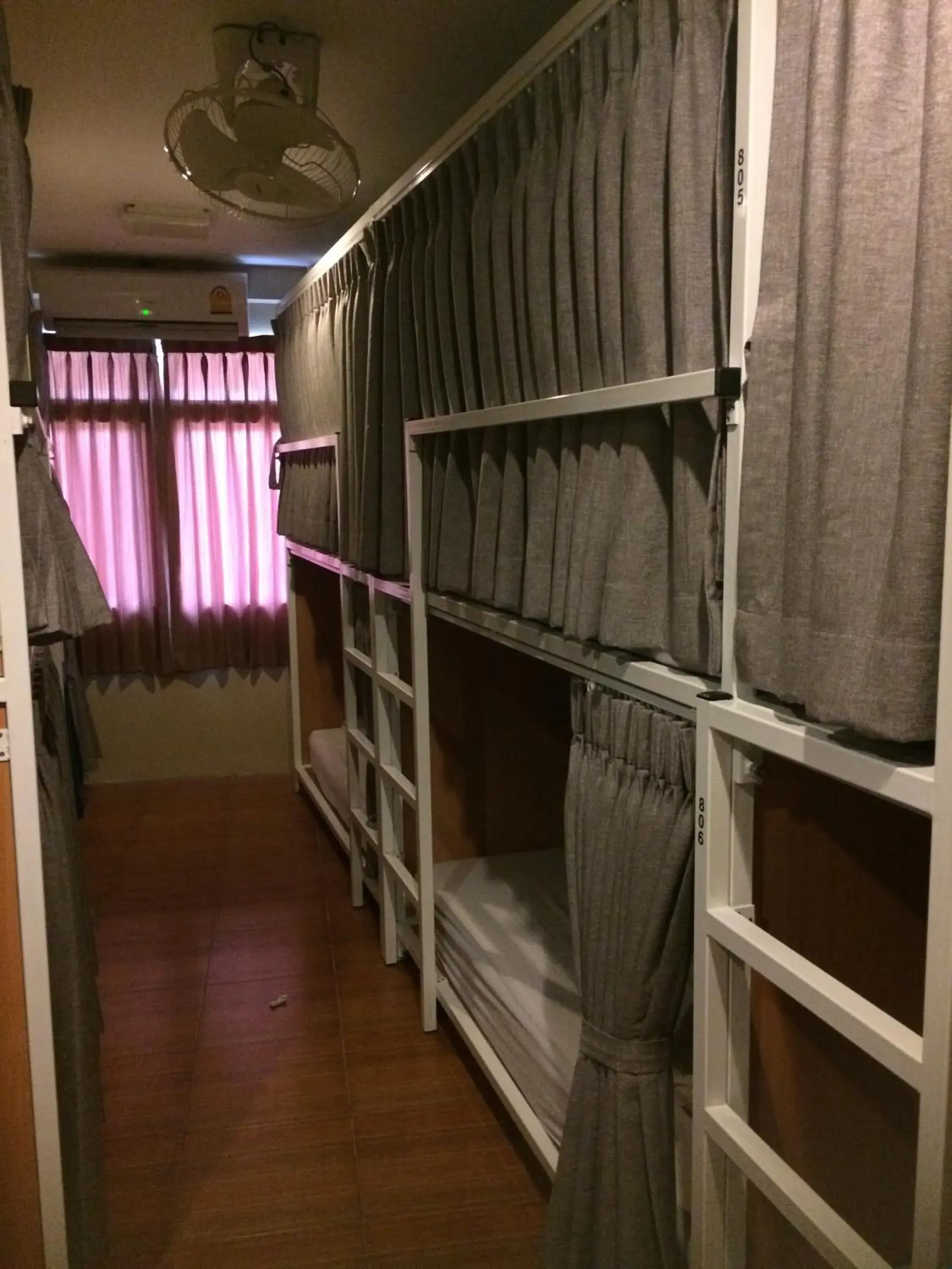 Bed in VX The Fifty Bed in VX The Fifty